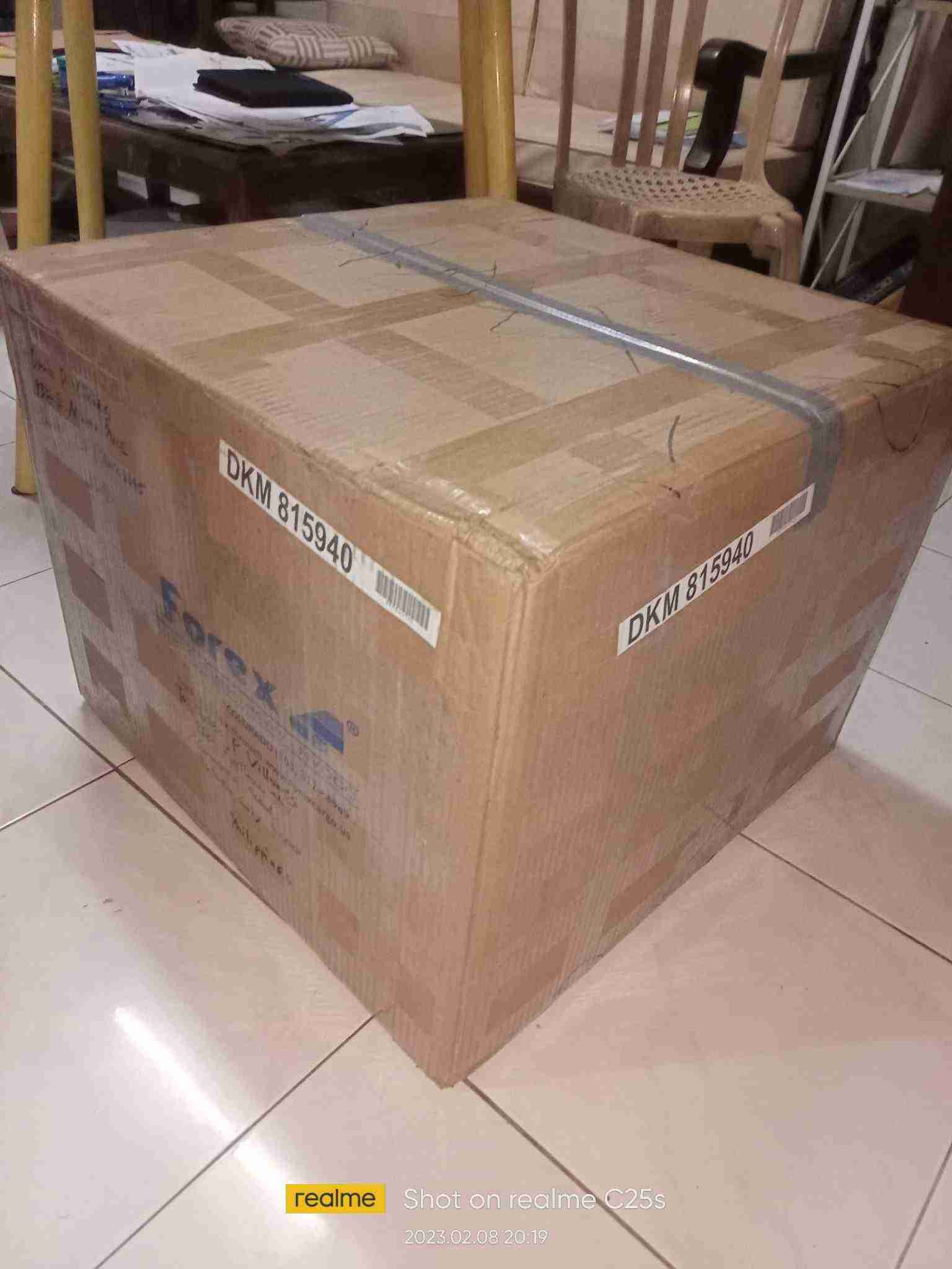 Box History
