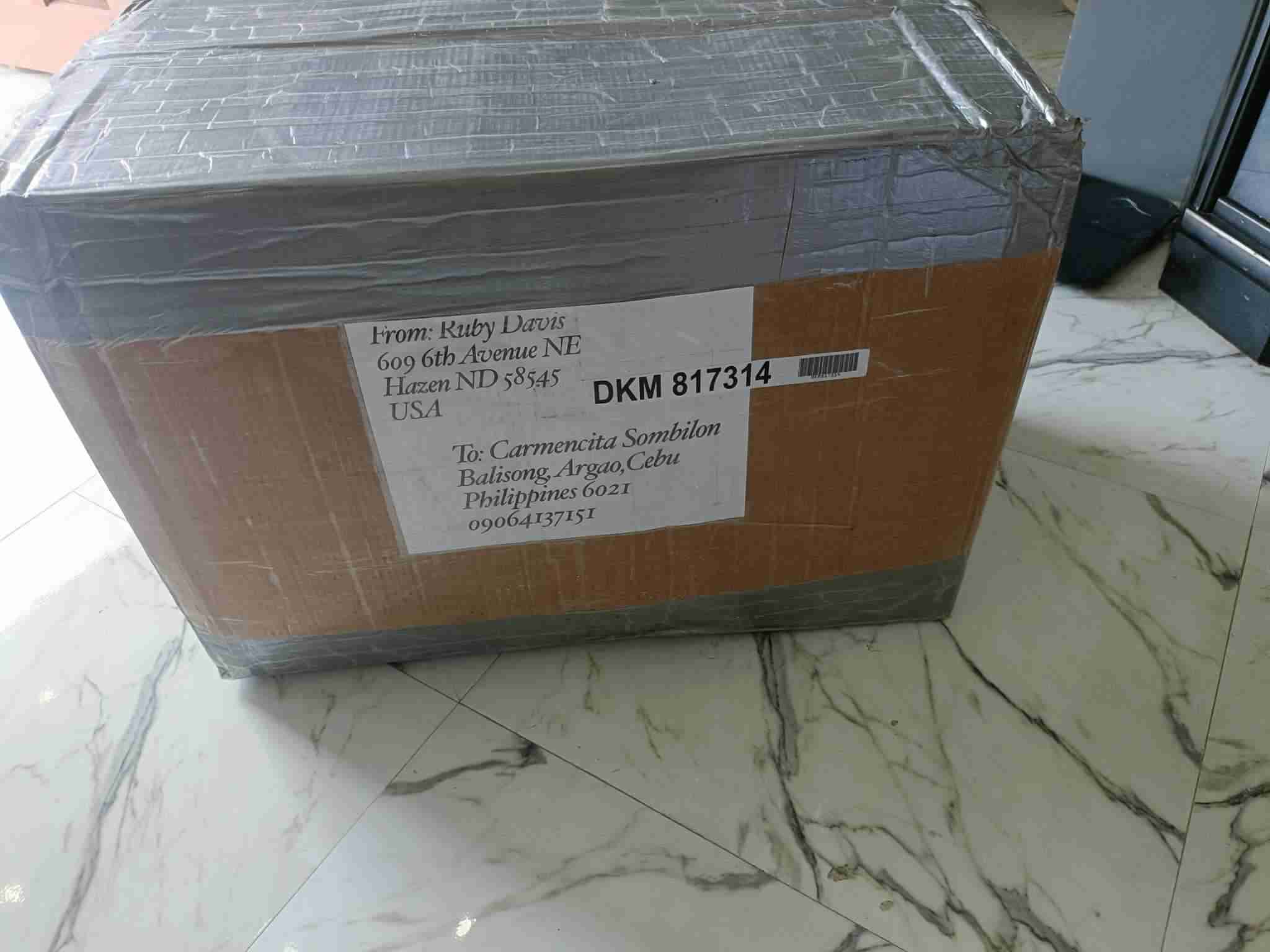 Box History