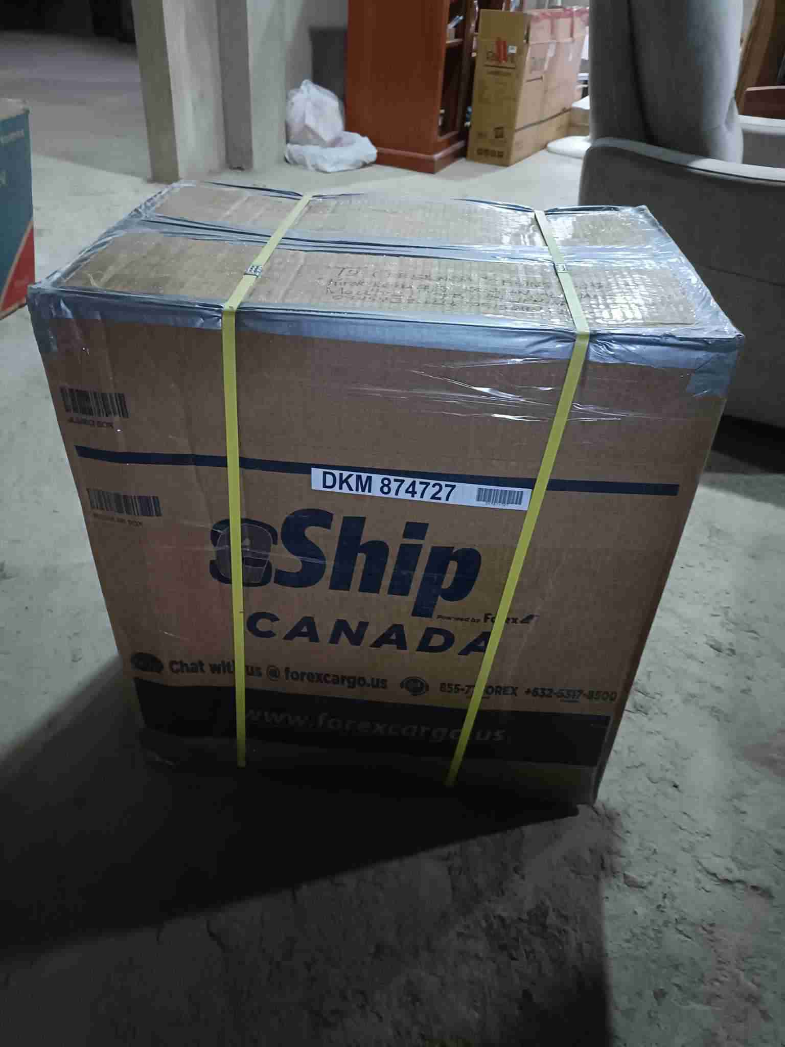 Box History