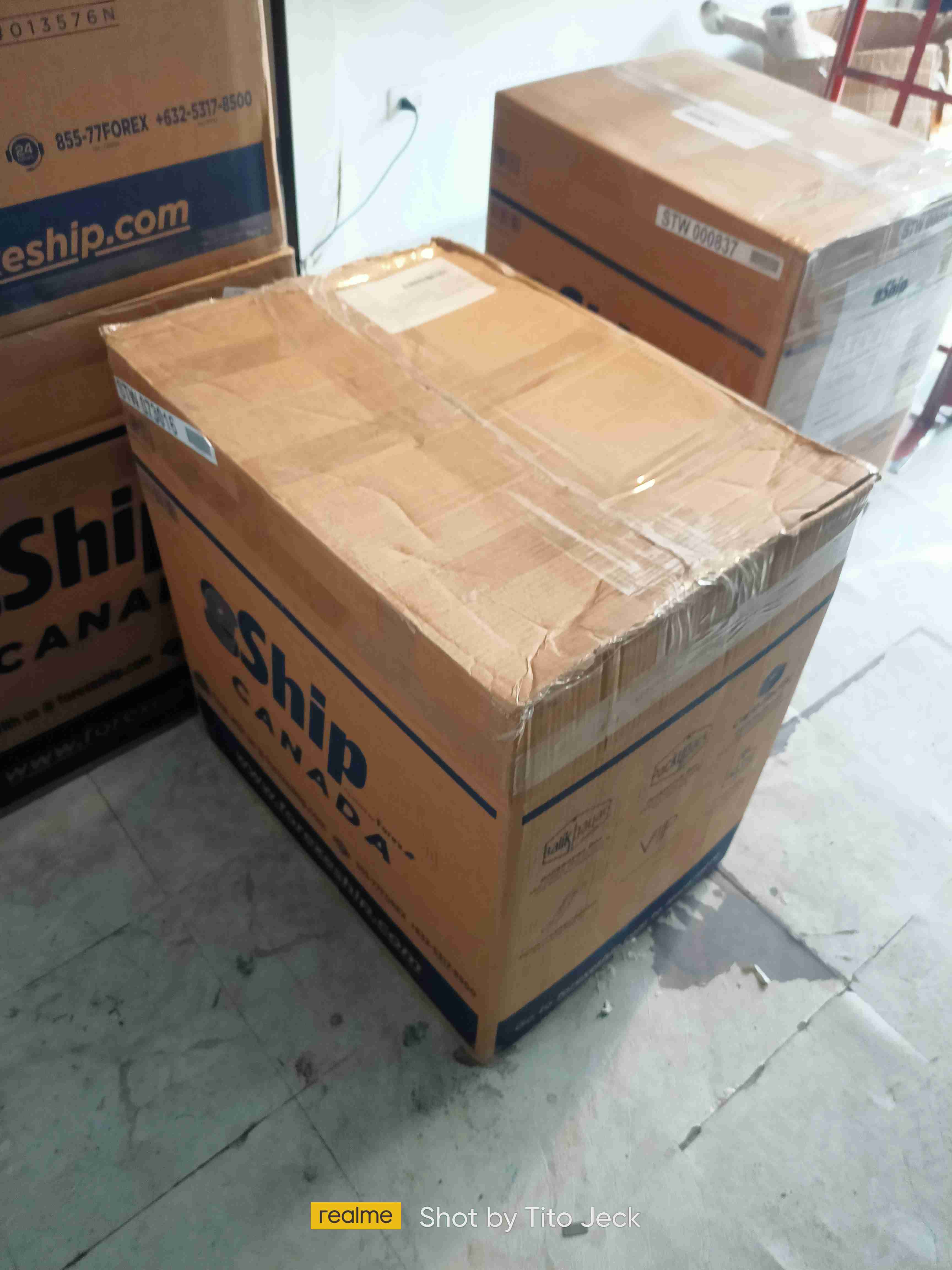 Box History