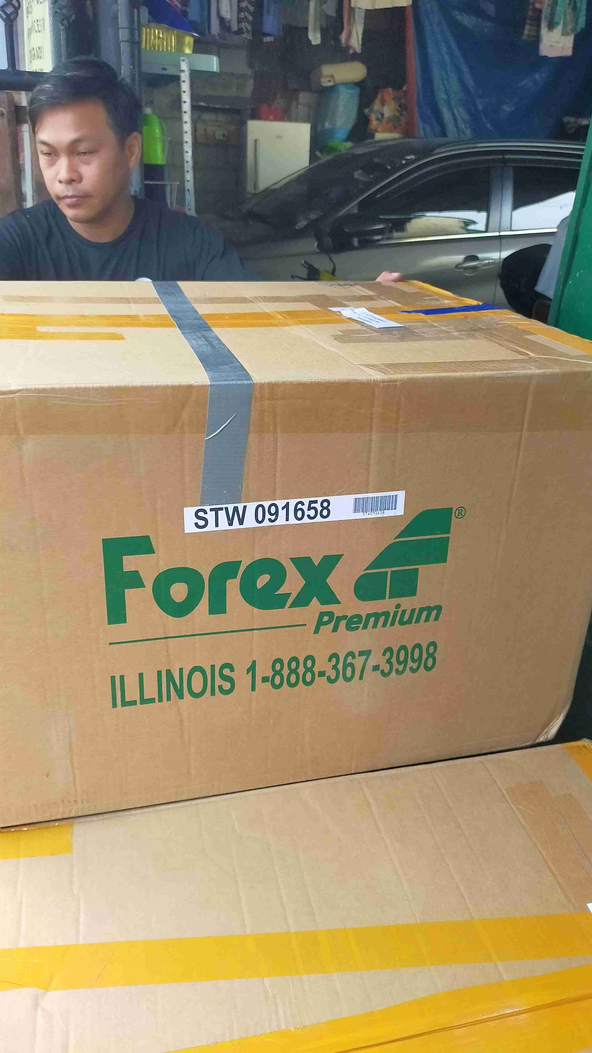 Box History