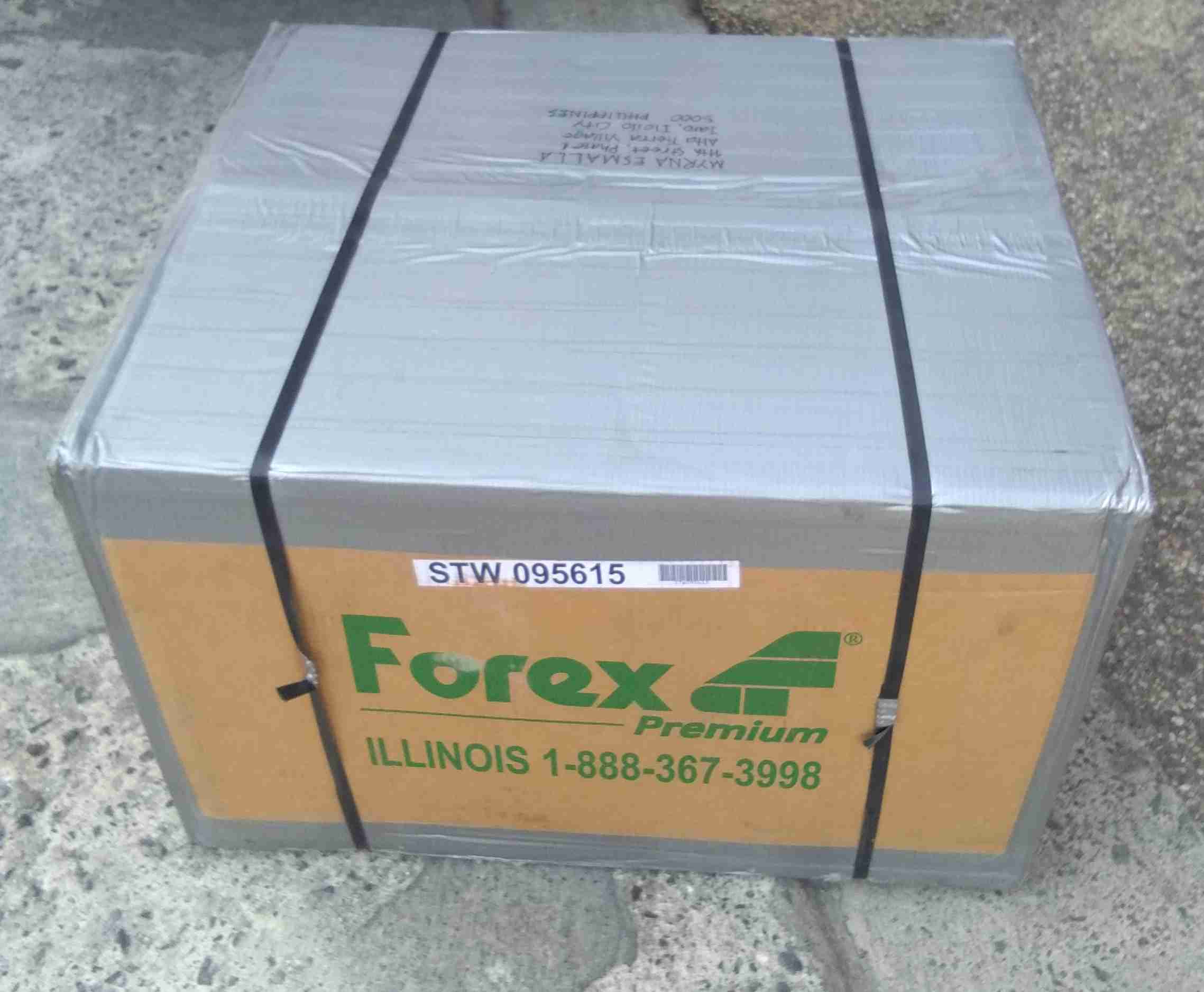 Box 9075 Box History