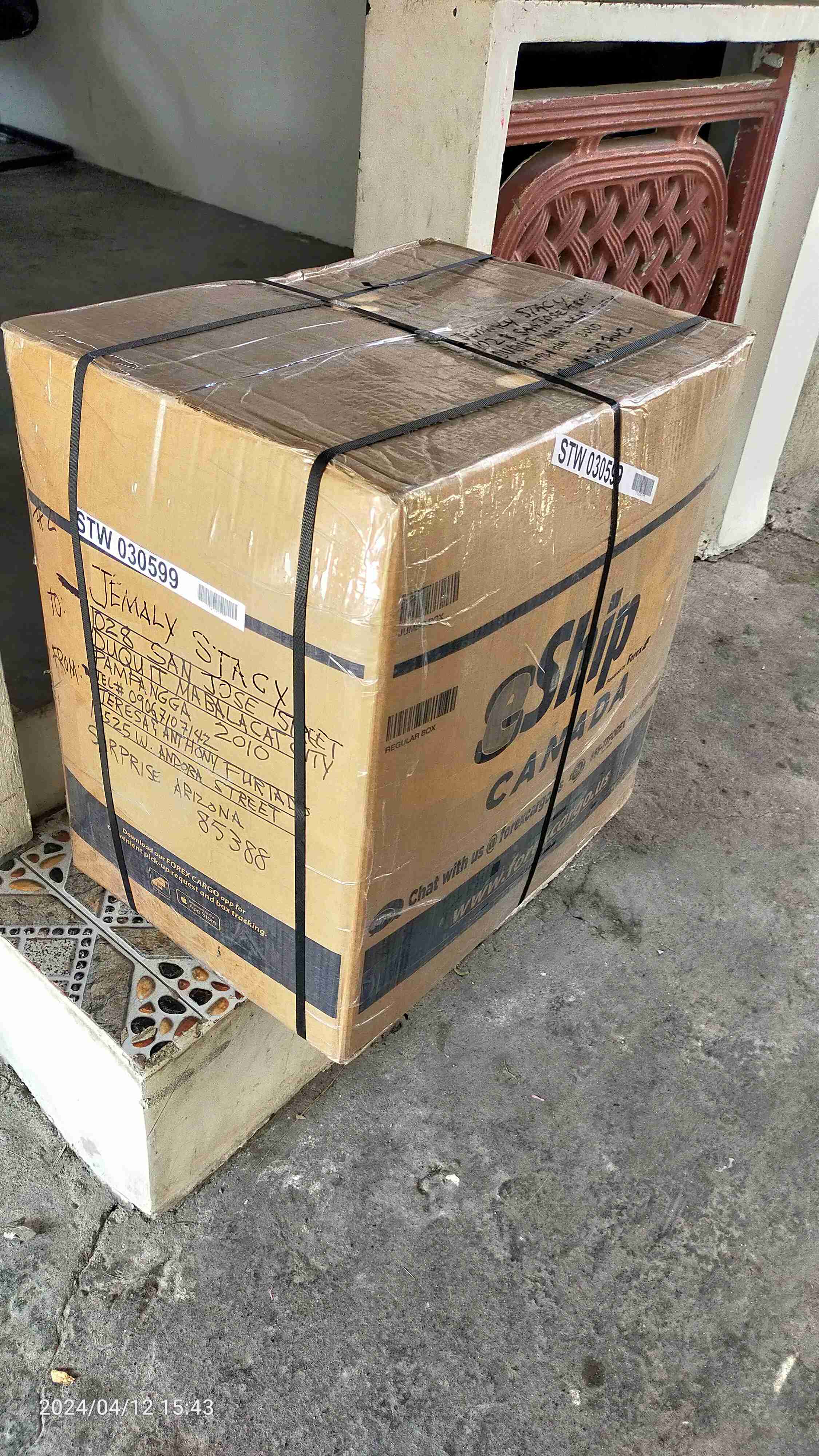 Box History