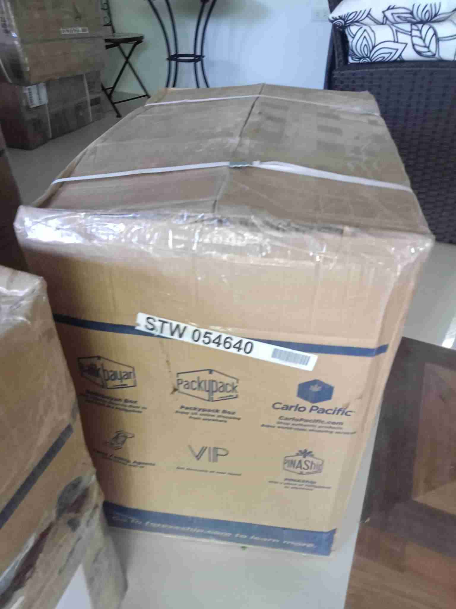 Box History