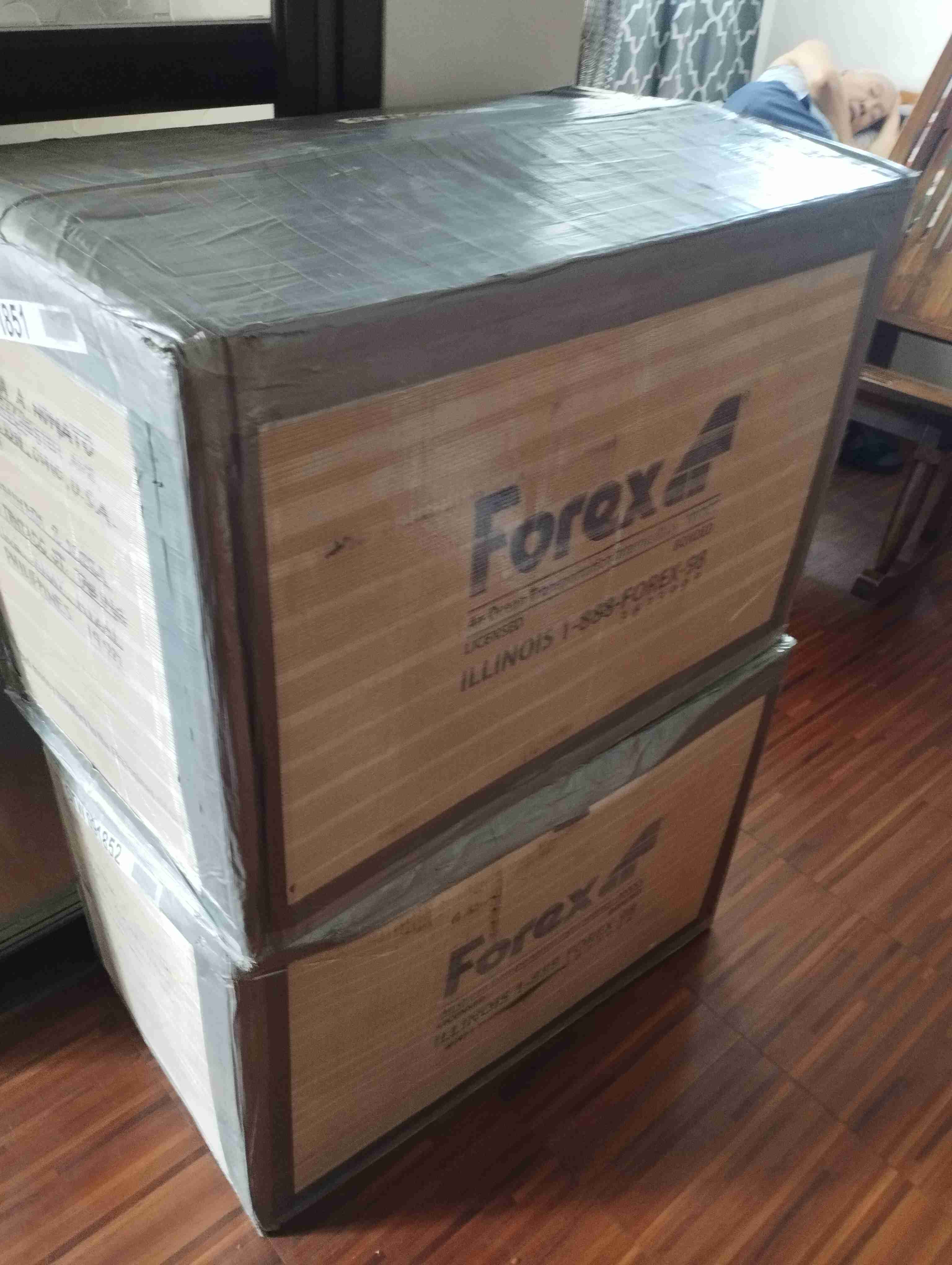 Box History