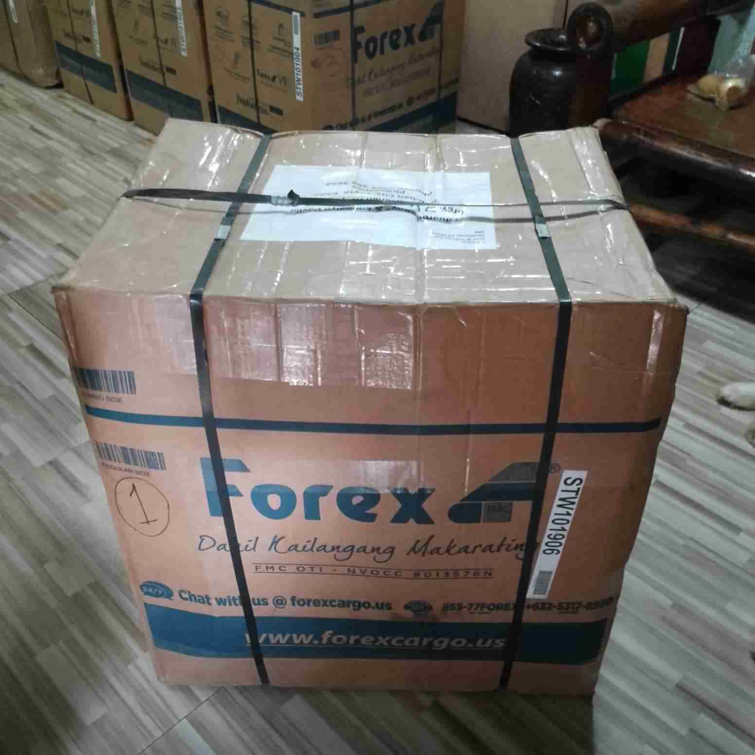 Box History