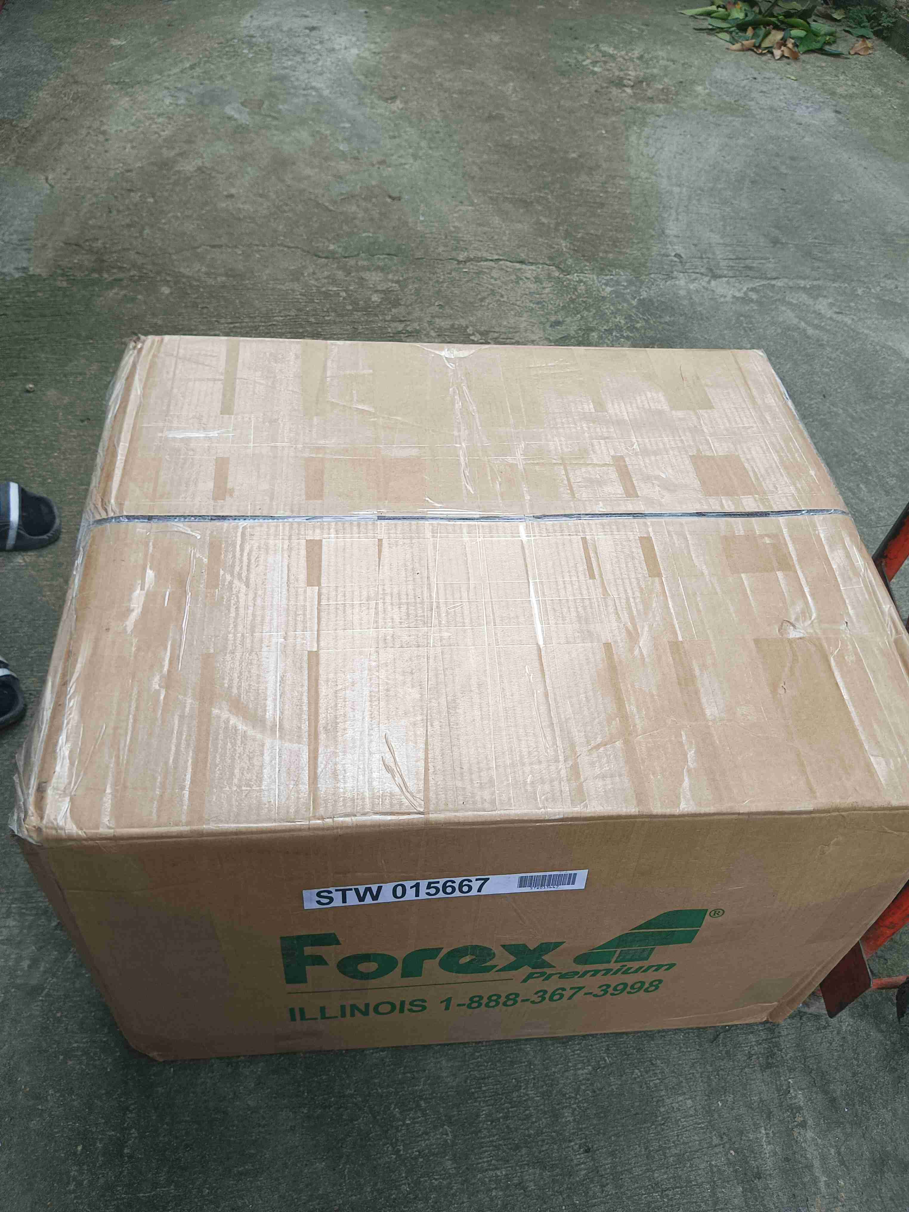 Box History