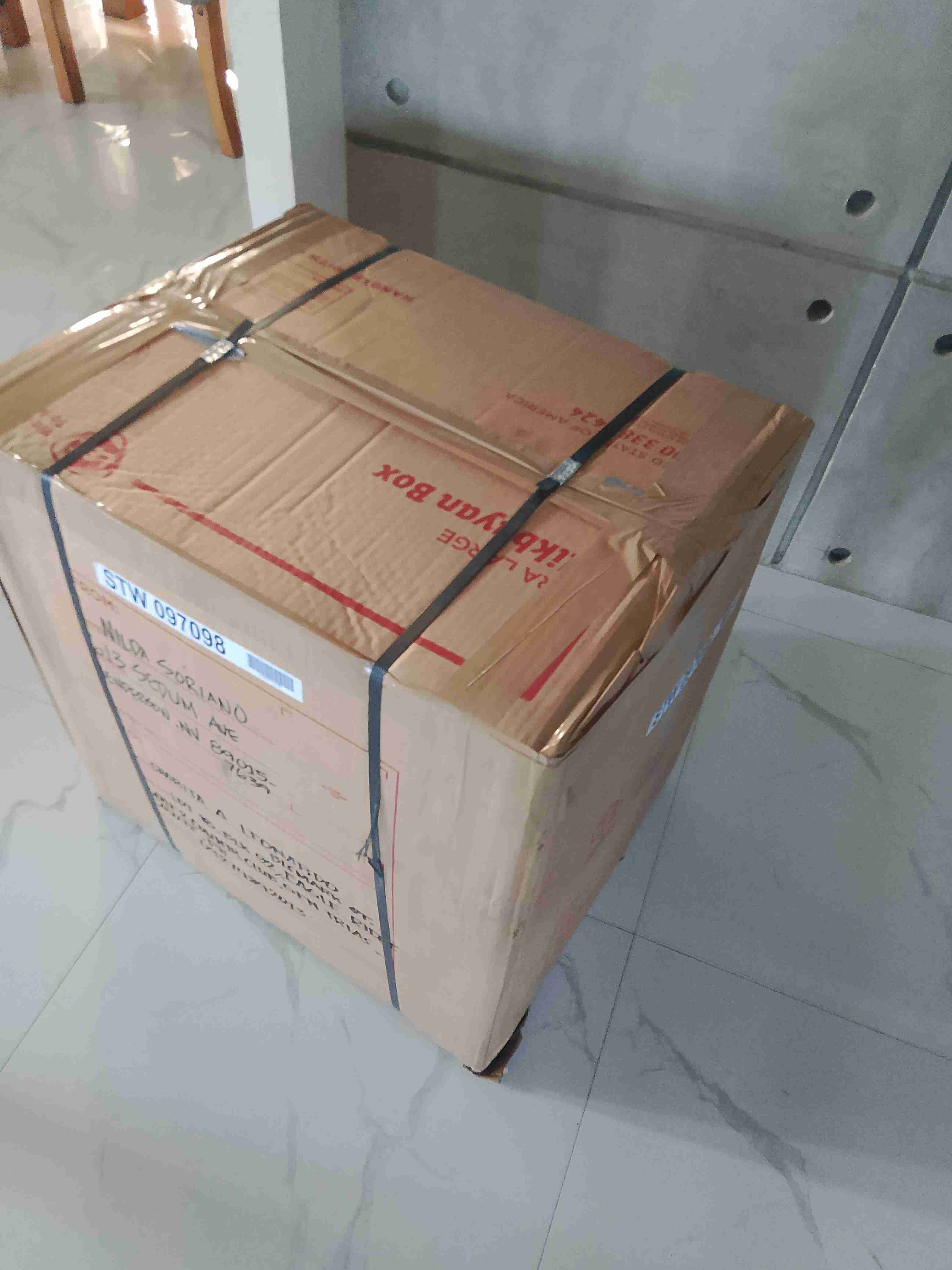 Box History