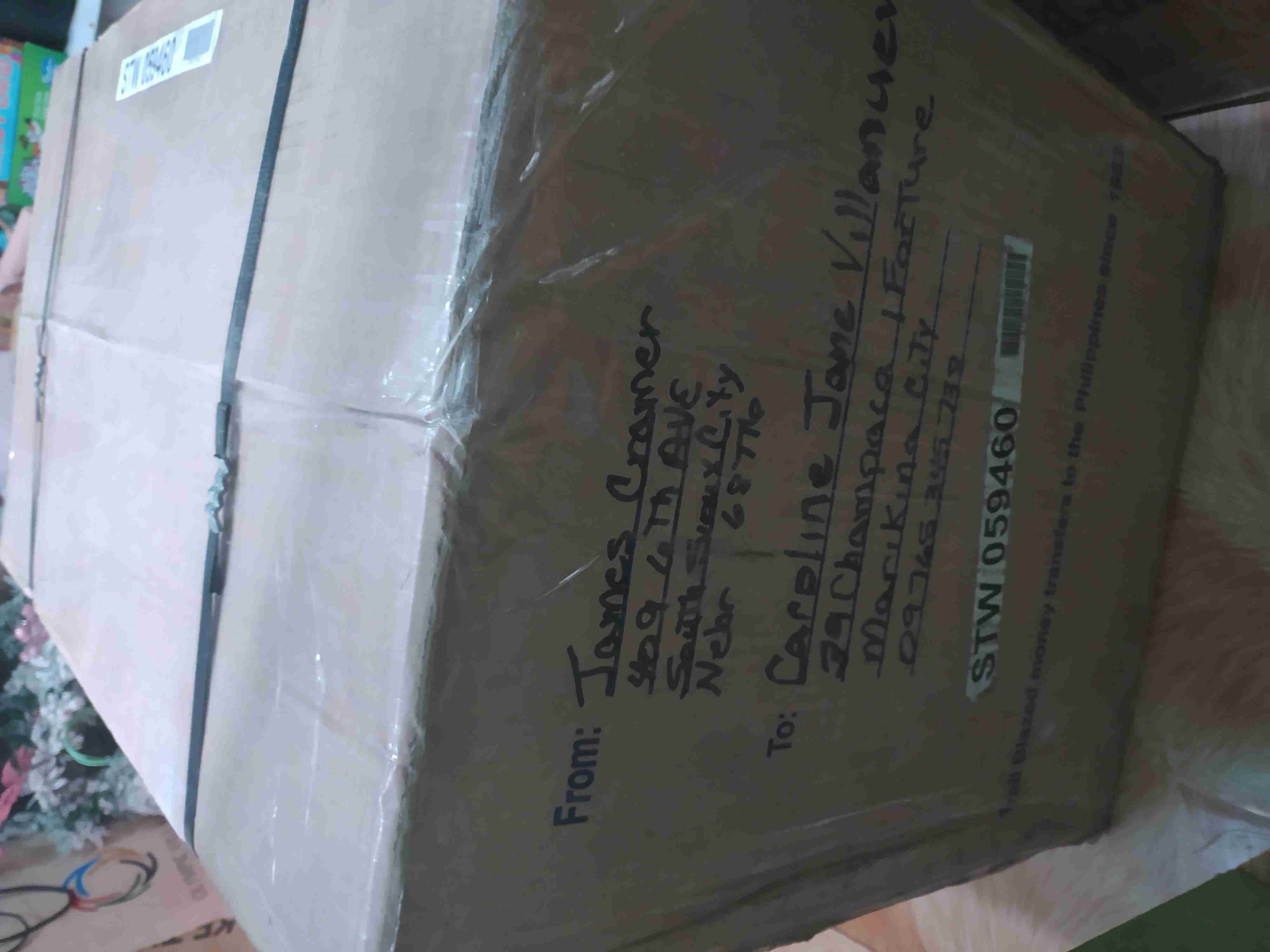 Box History