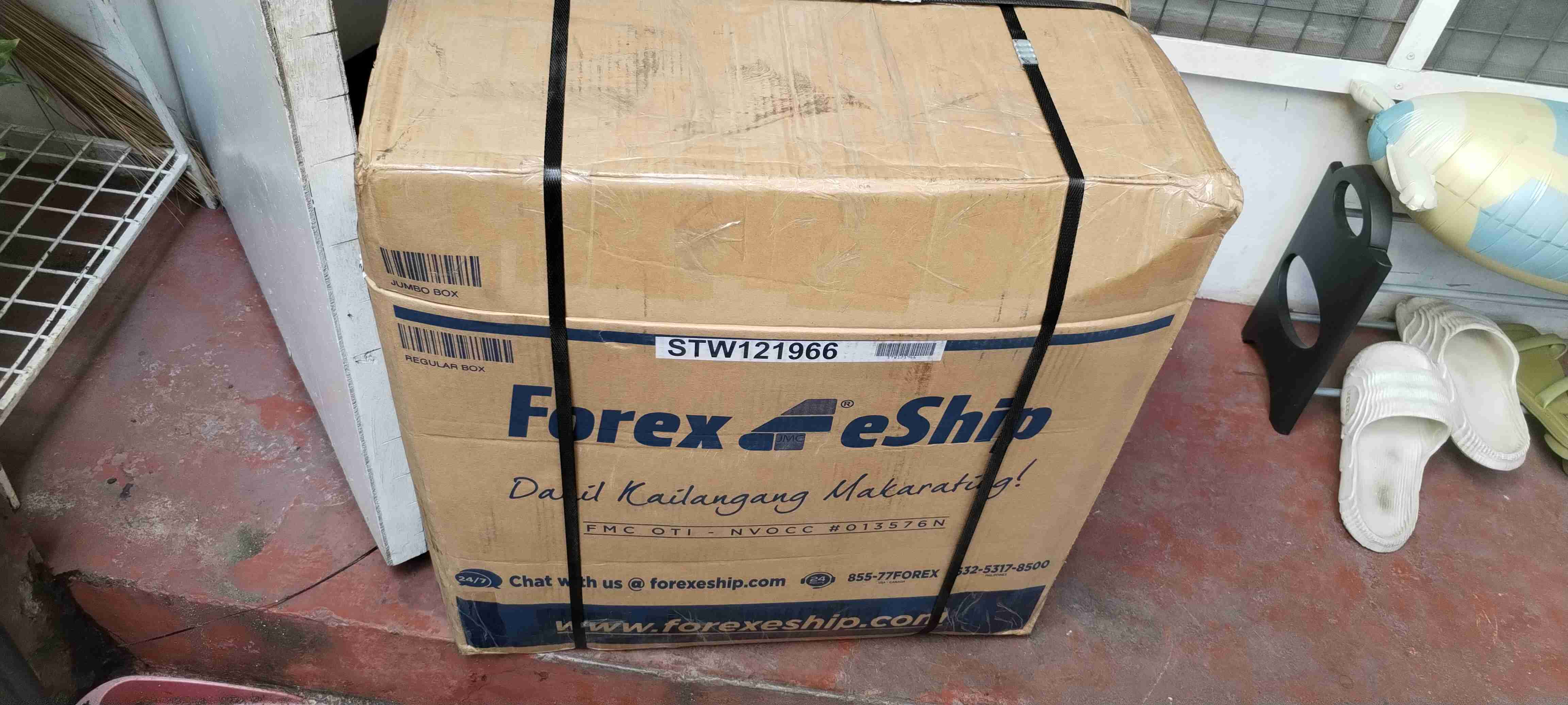 Box History
