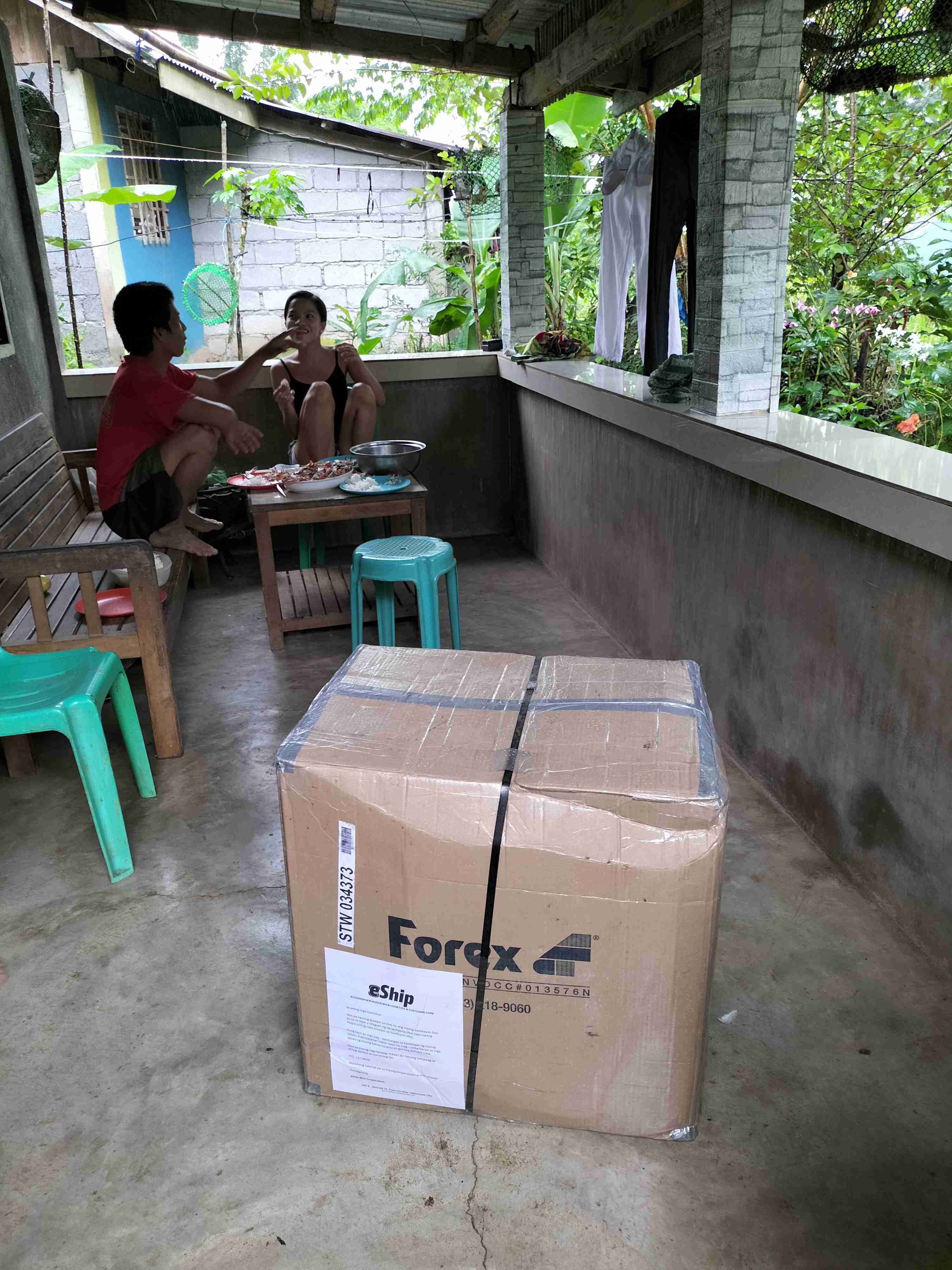 Box History
