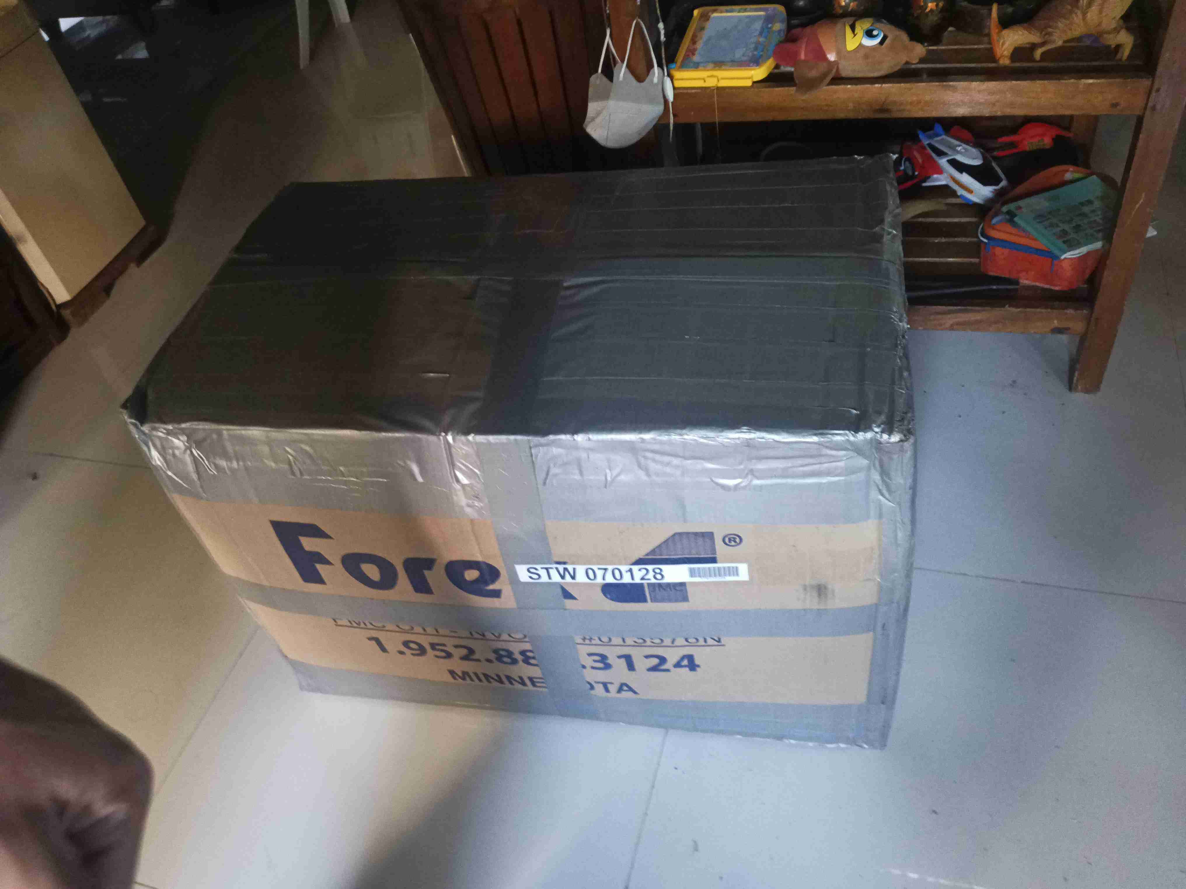 Box History