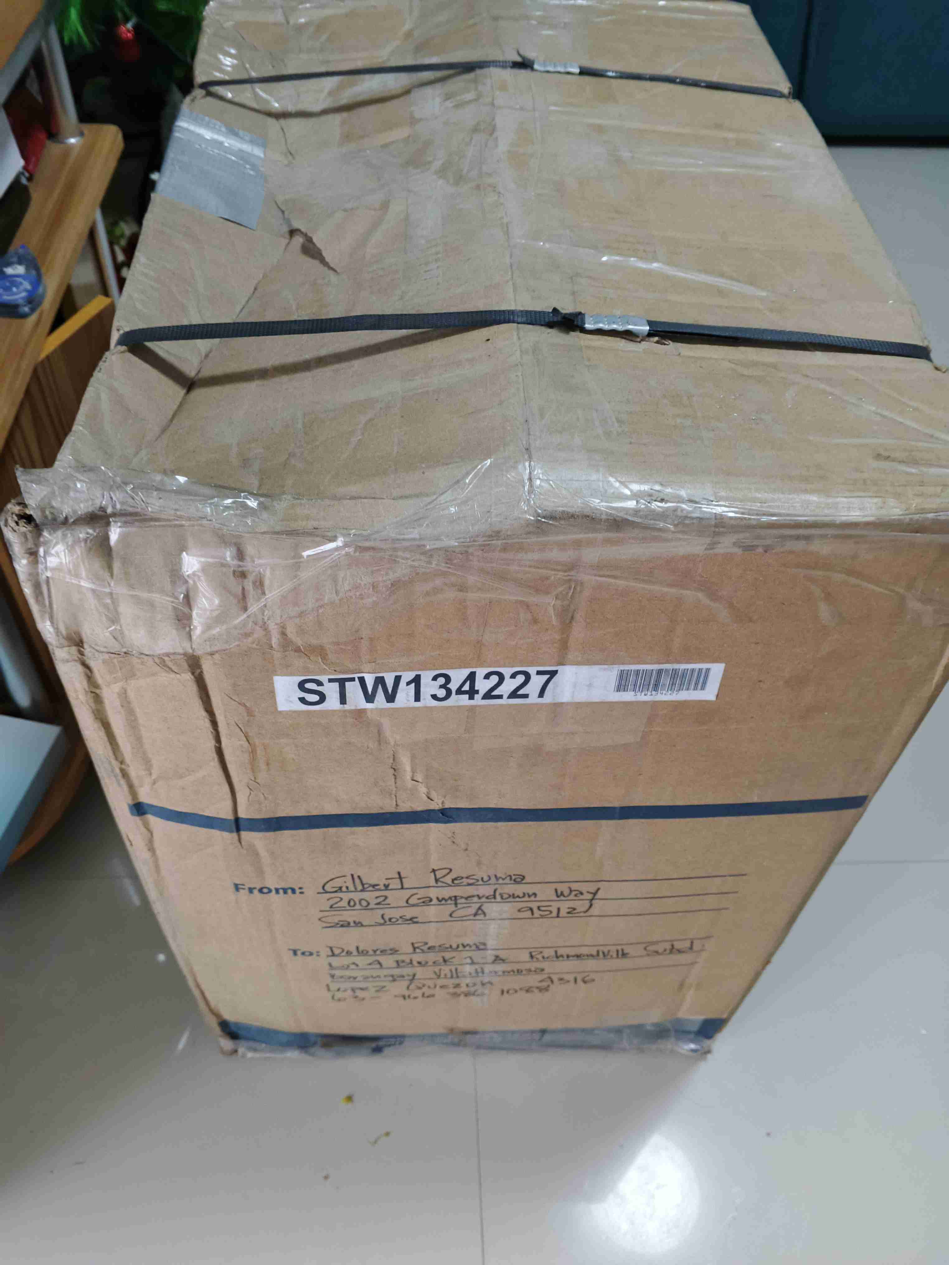 Box History