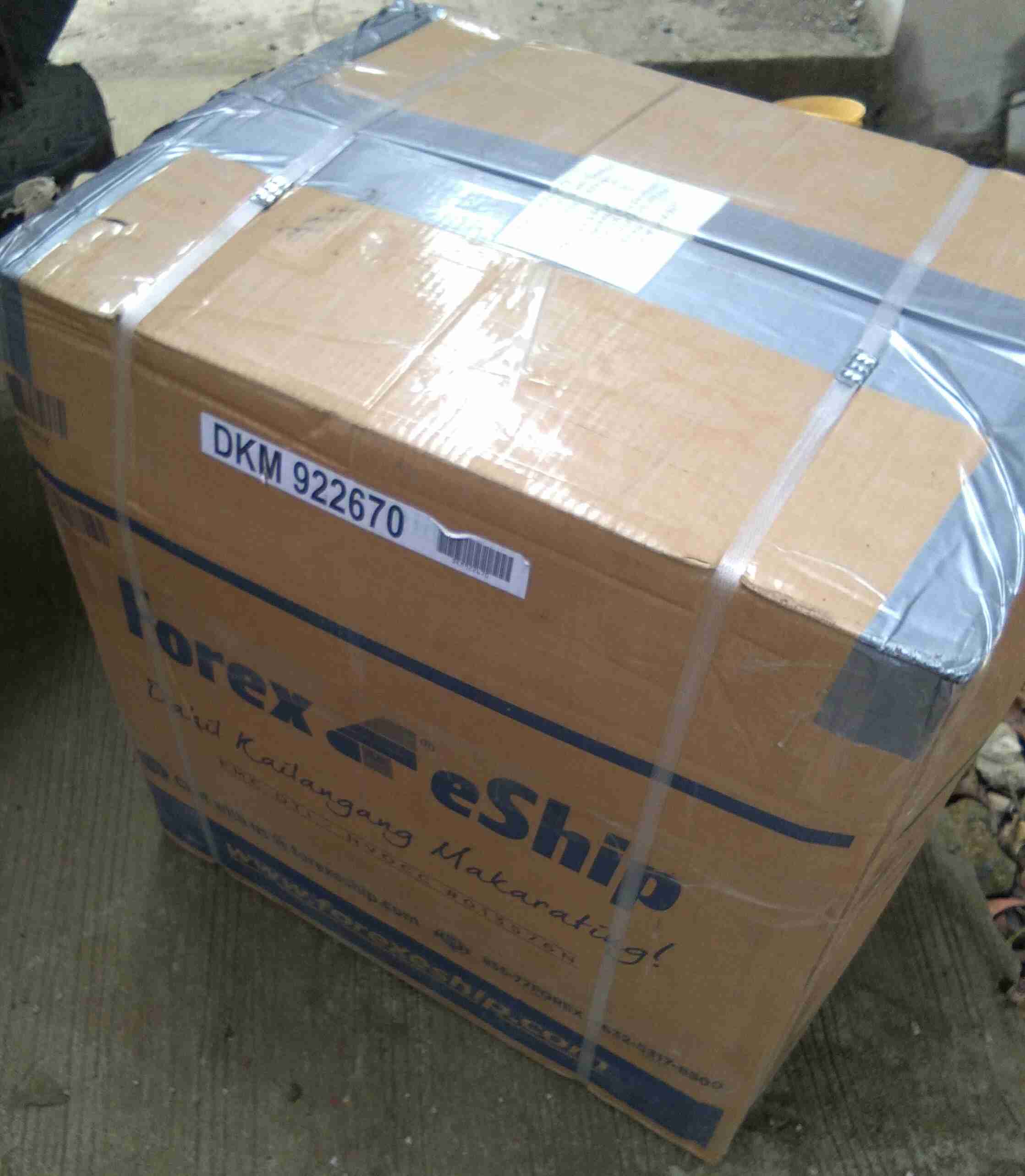 Box History