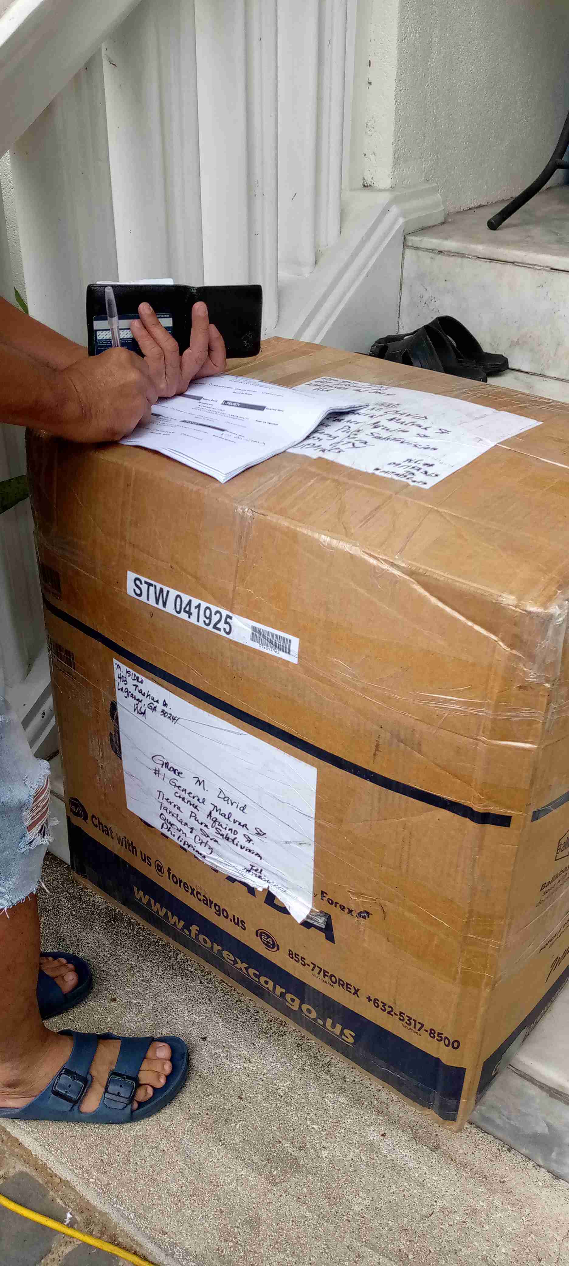 Box History