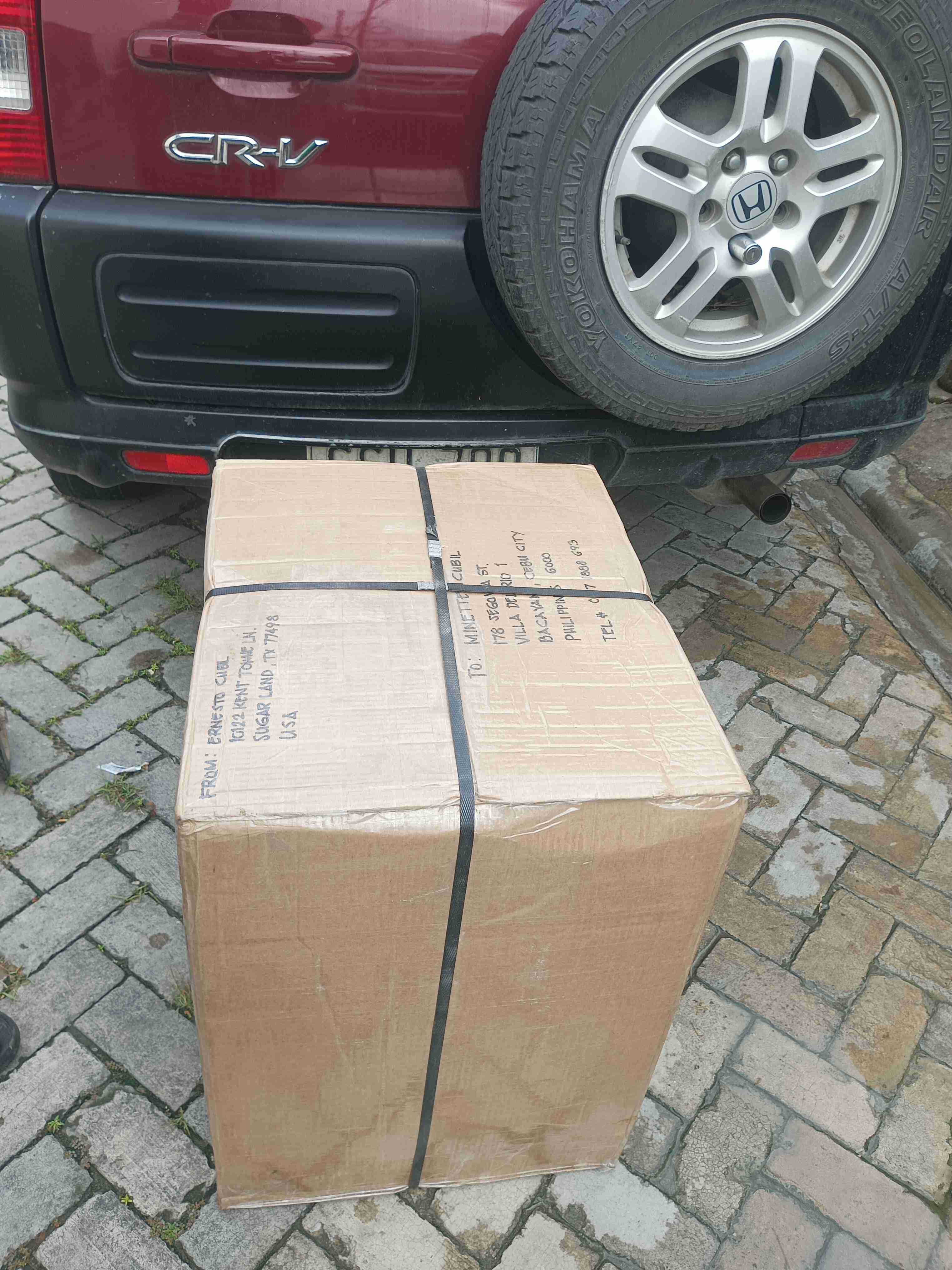 Box History