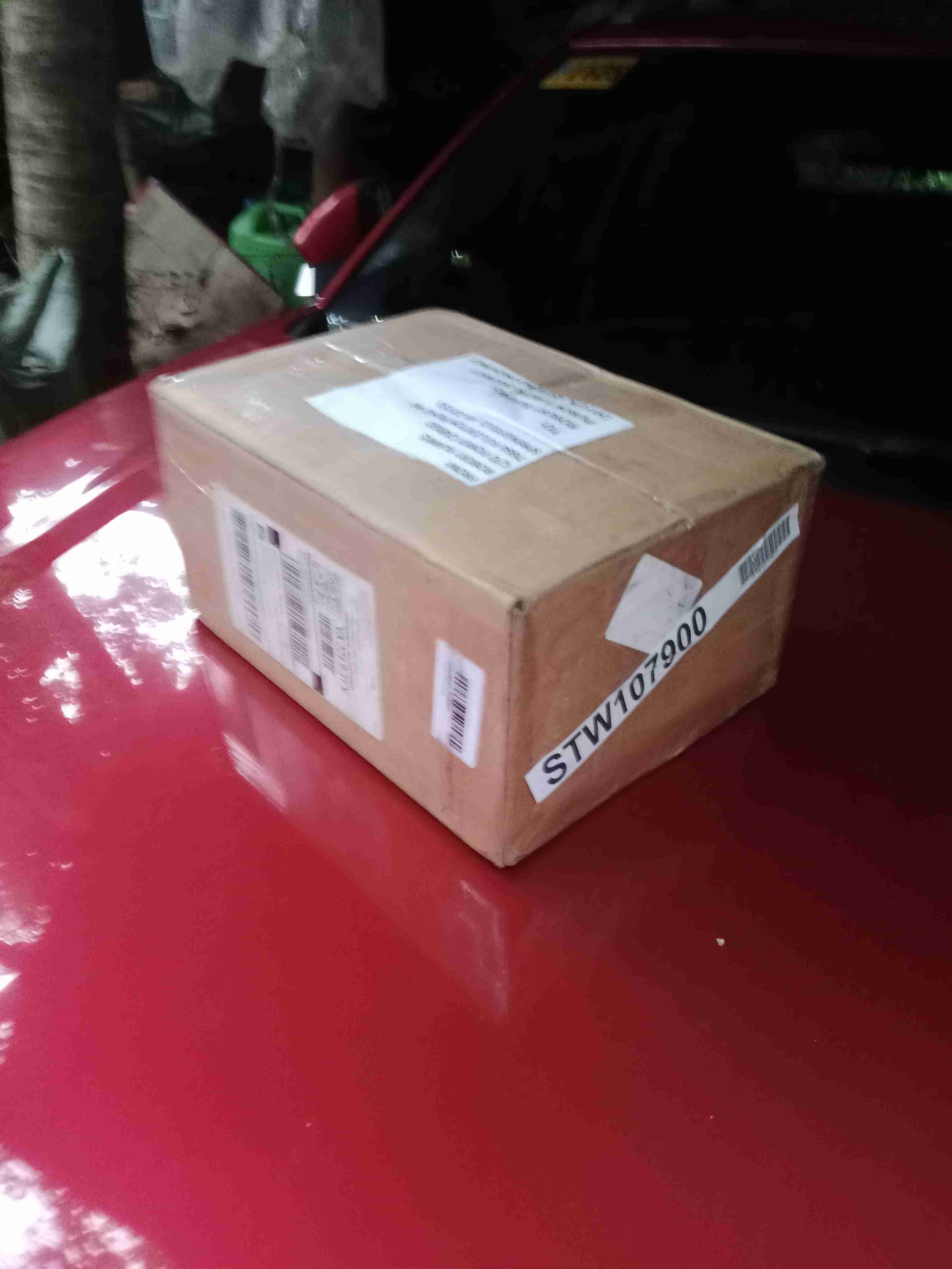 Box History