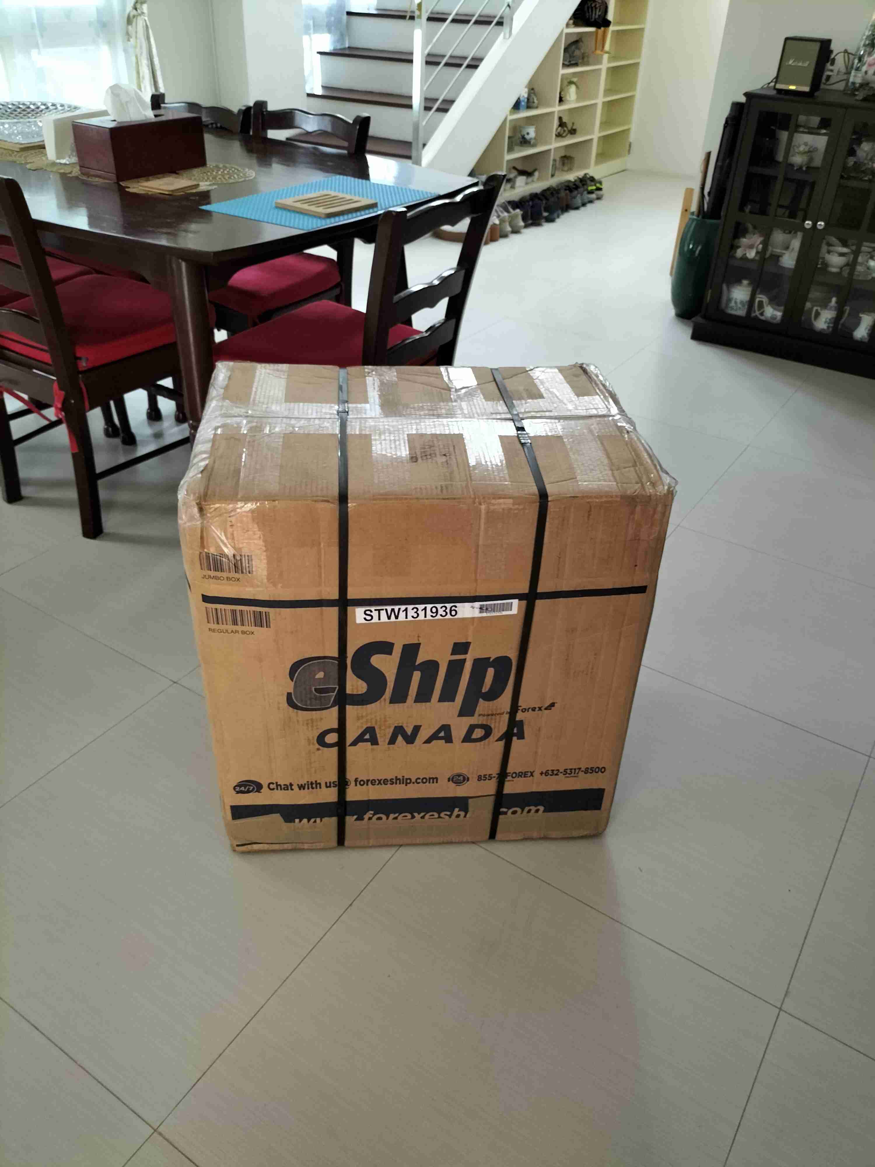 Box History