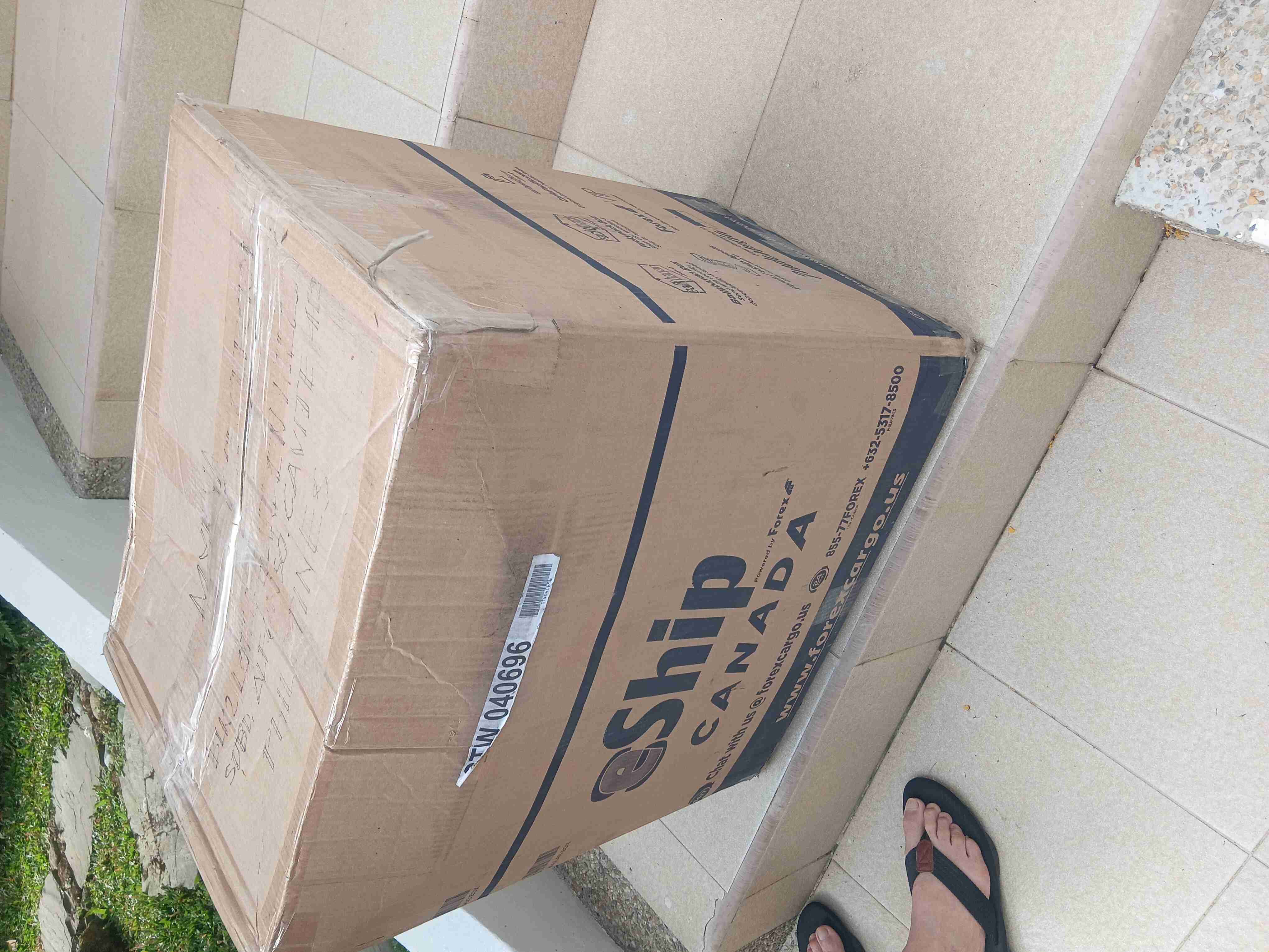 Box History