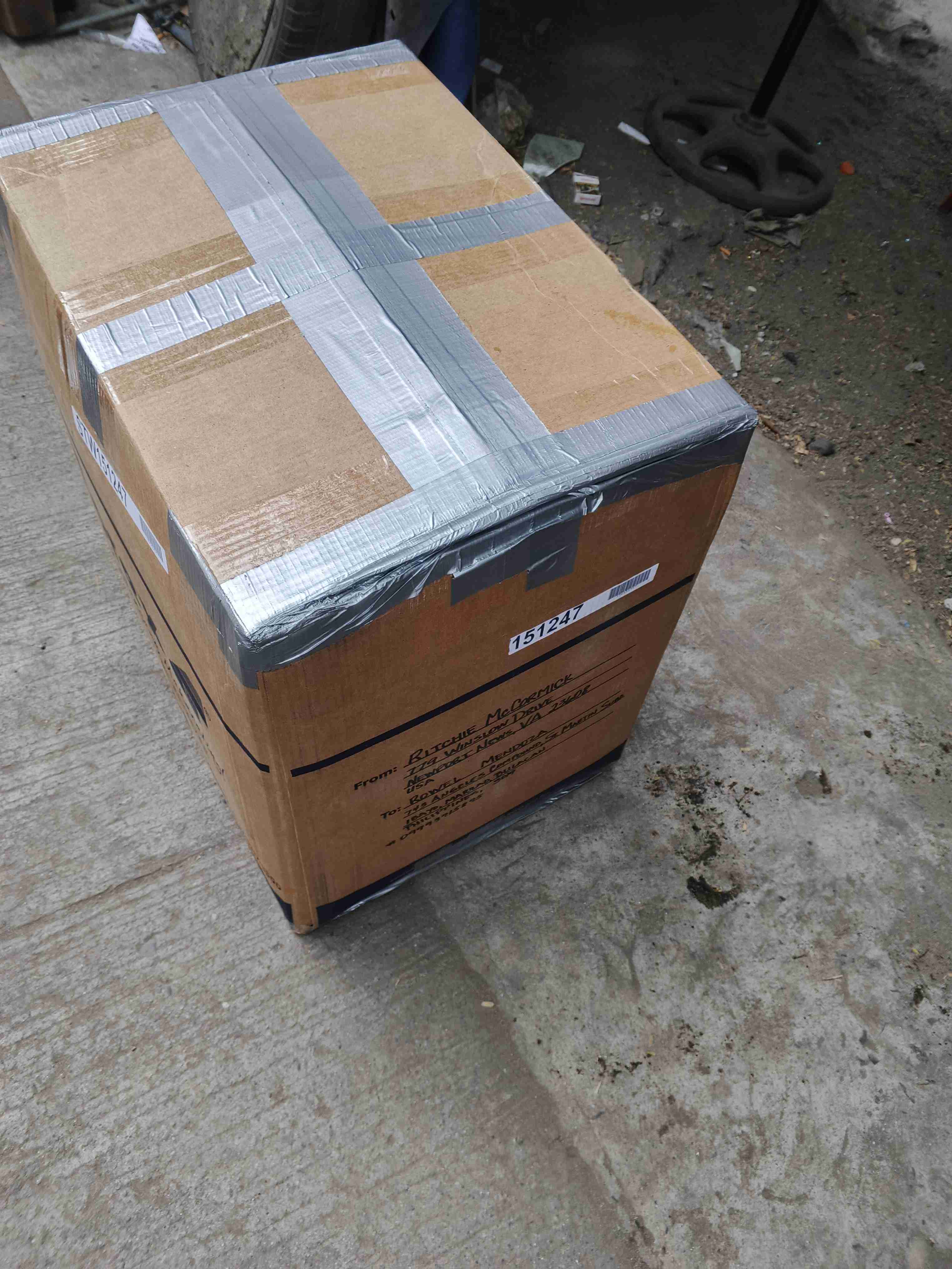 Box History
