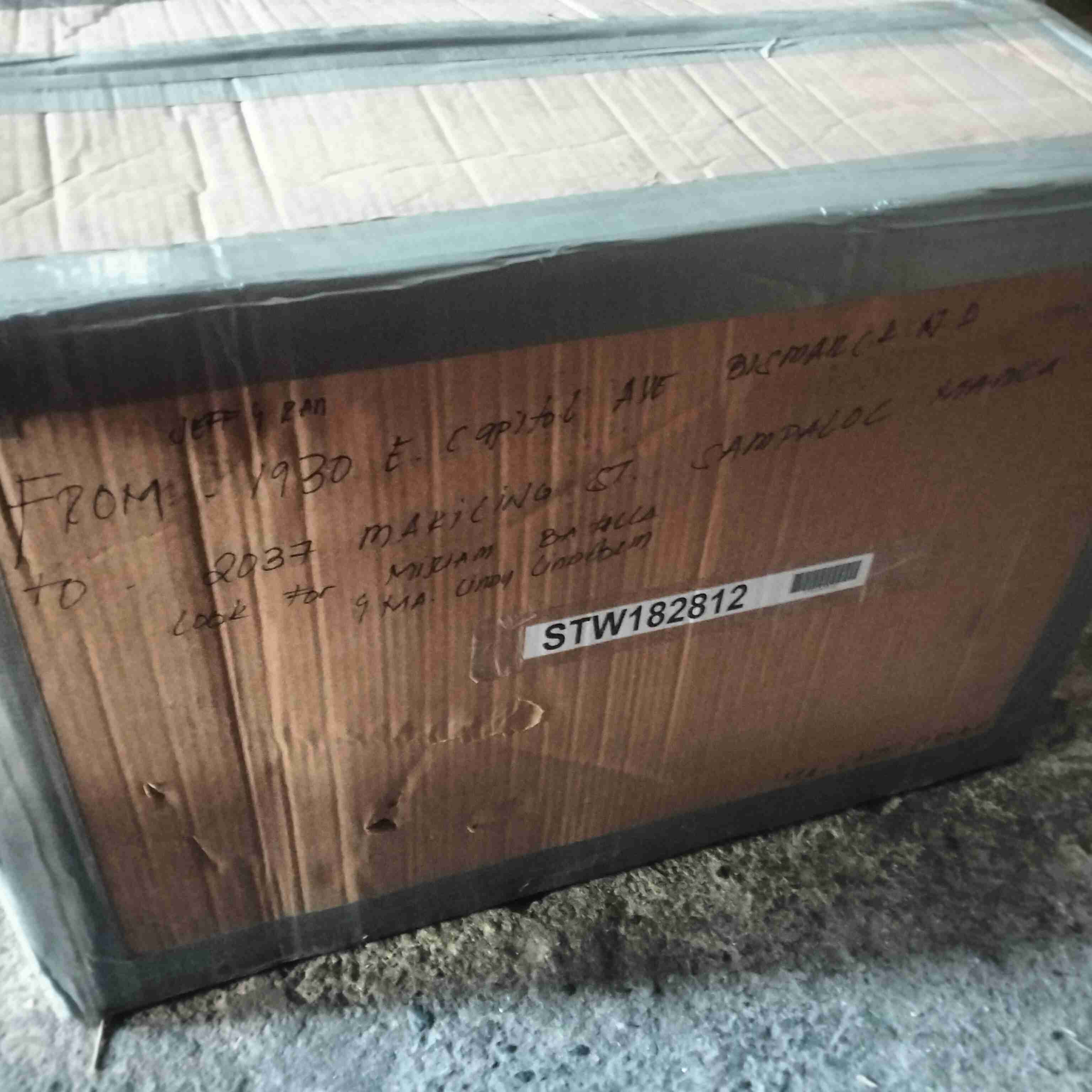 Box History