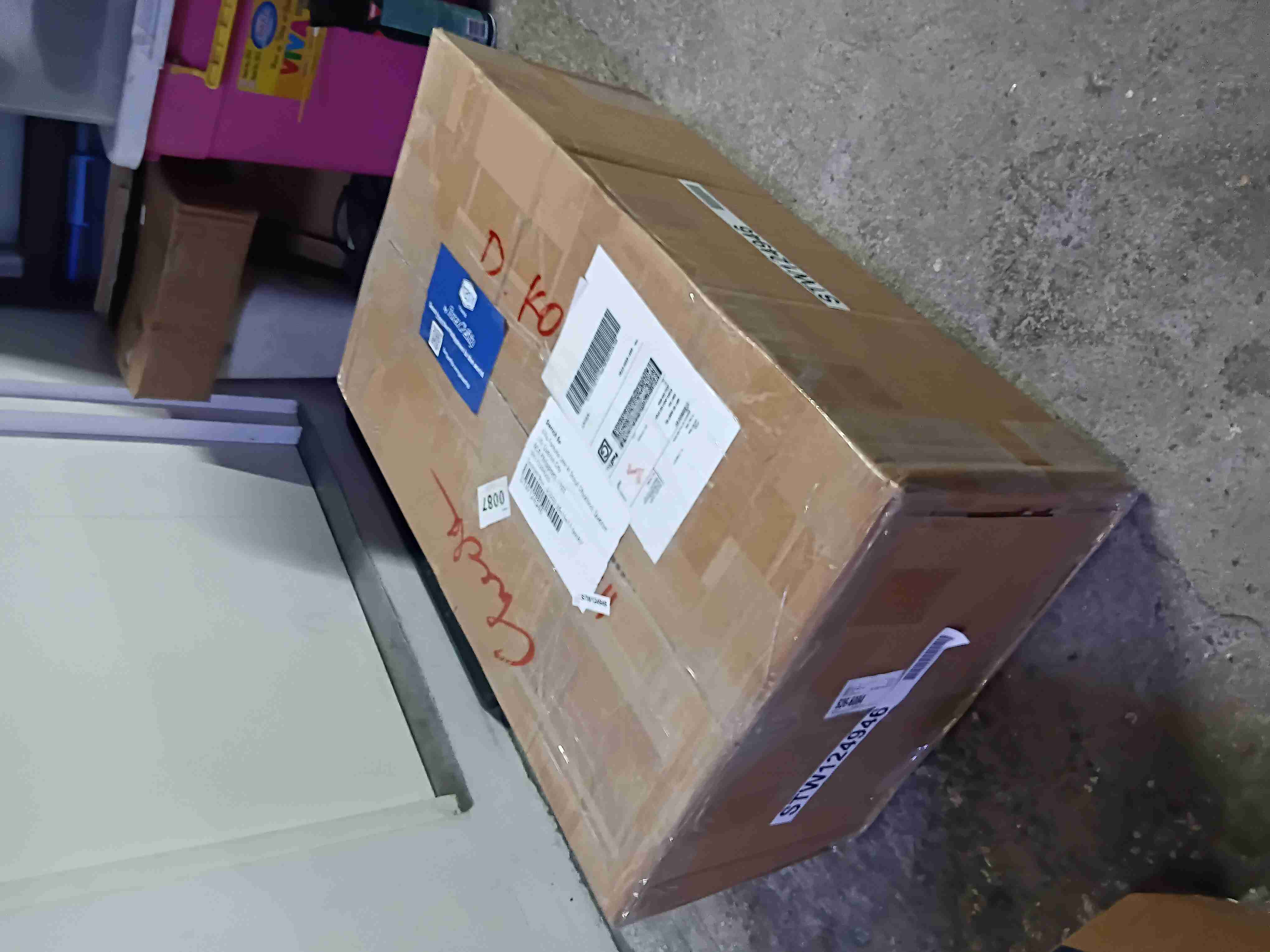 Proof of Delivery