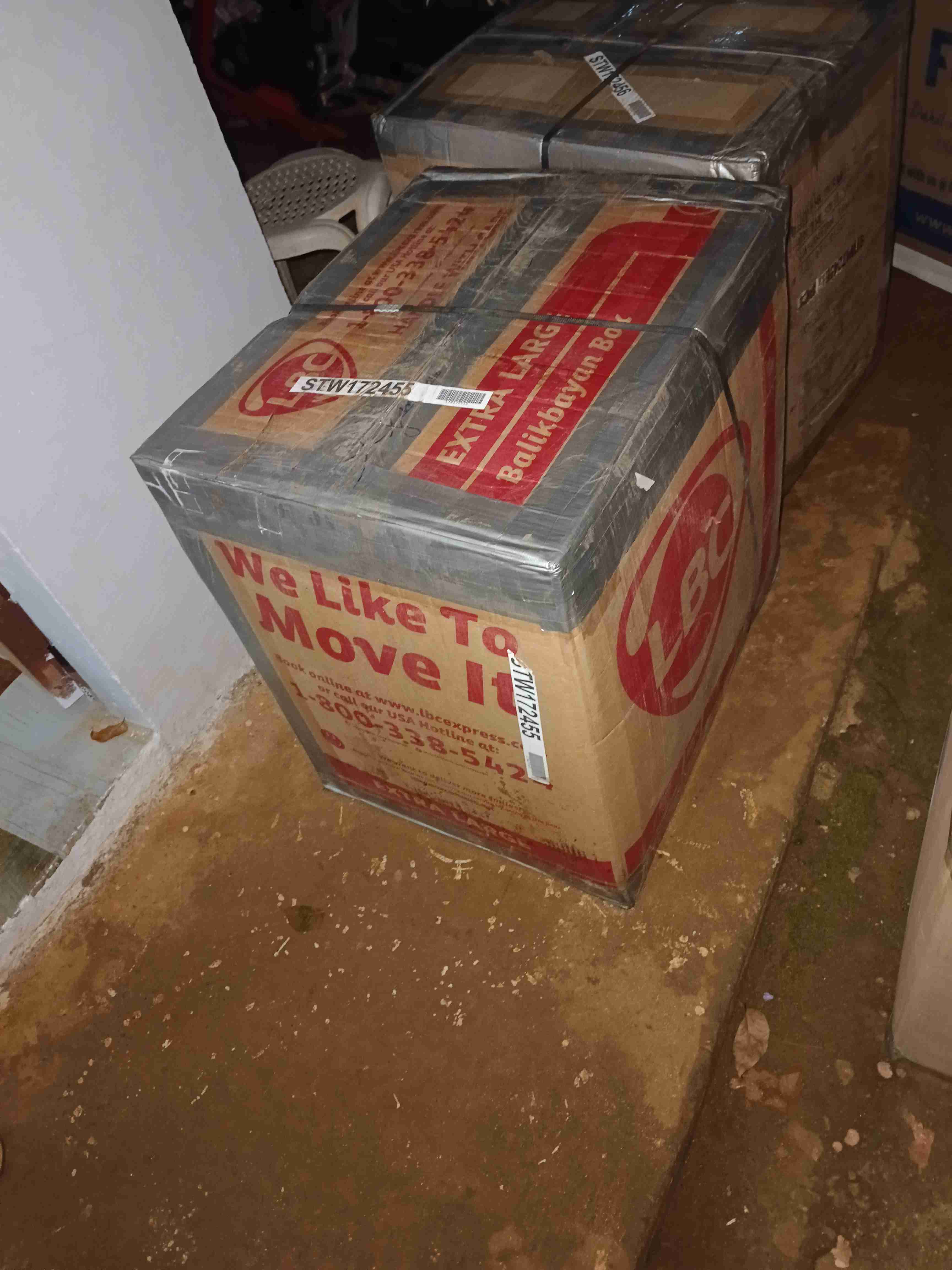 Box History