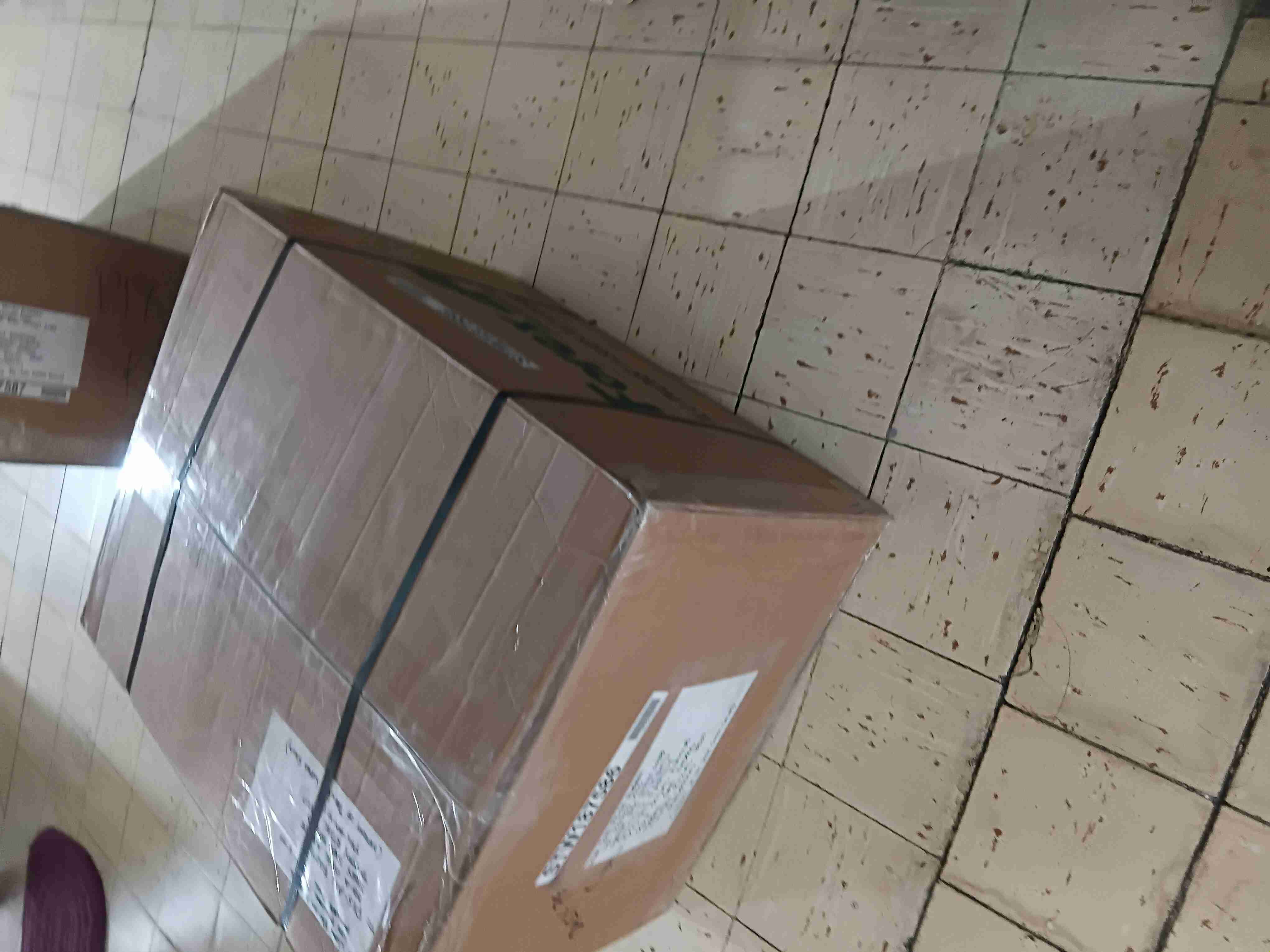 Box History