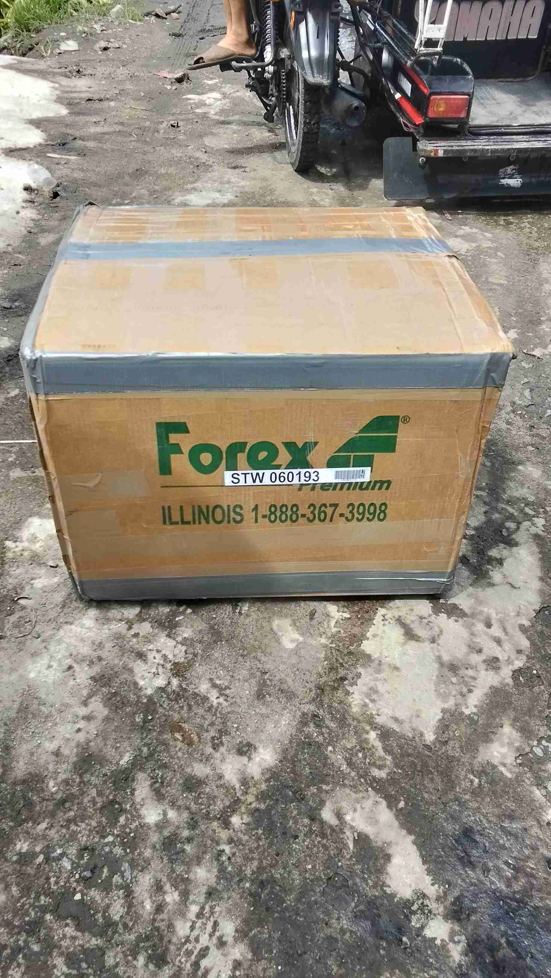 Box History