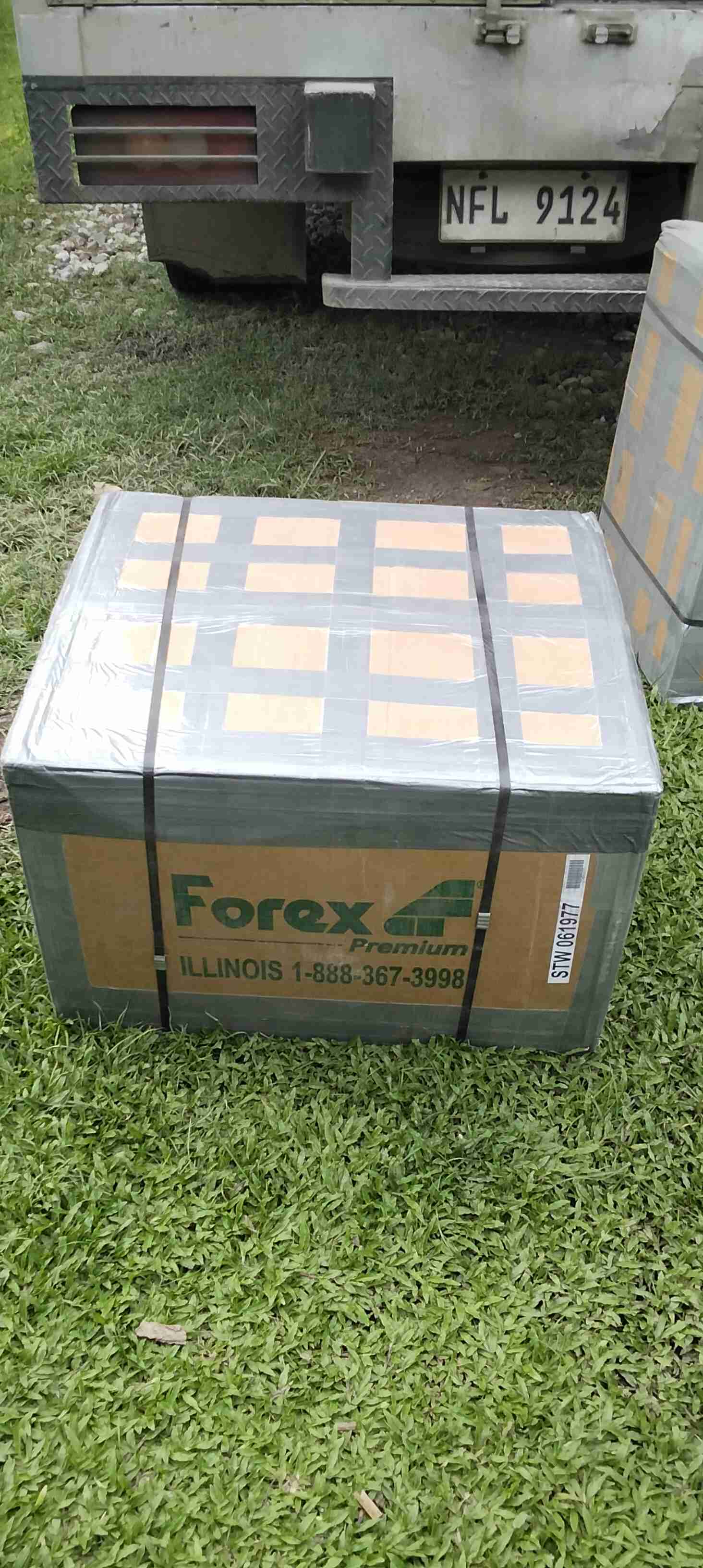 Box History