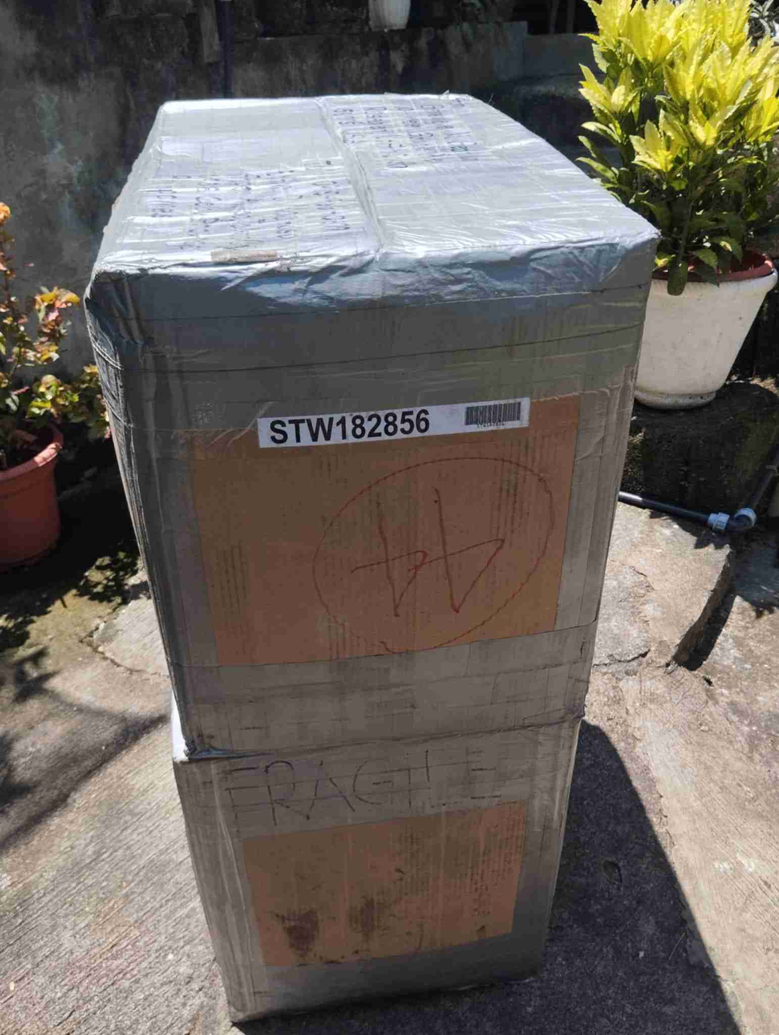 Box History