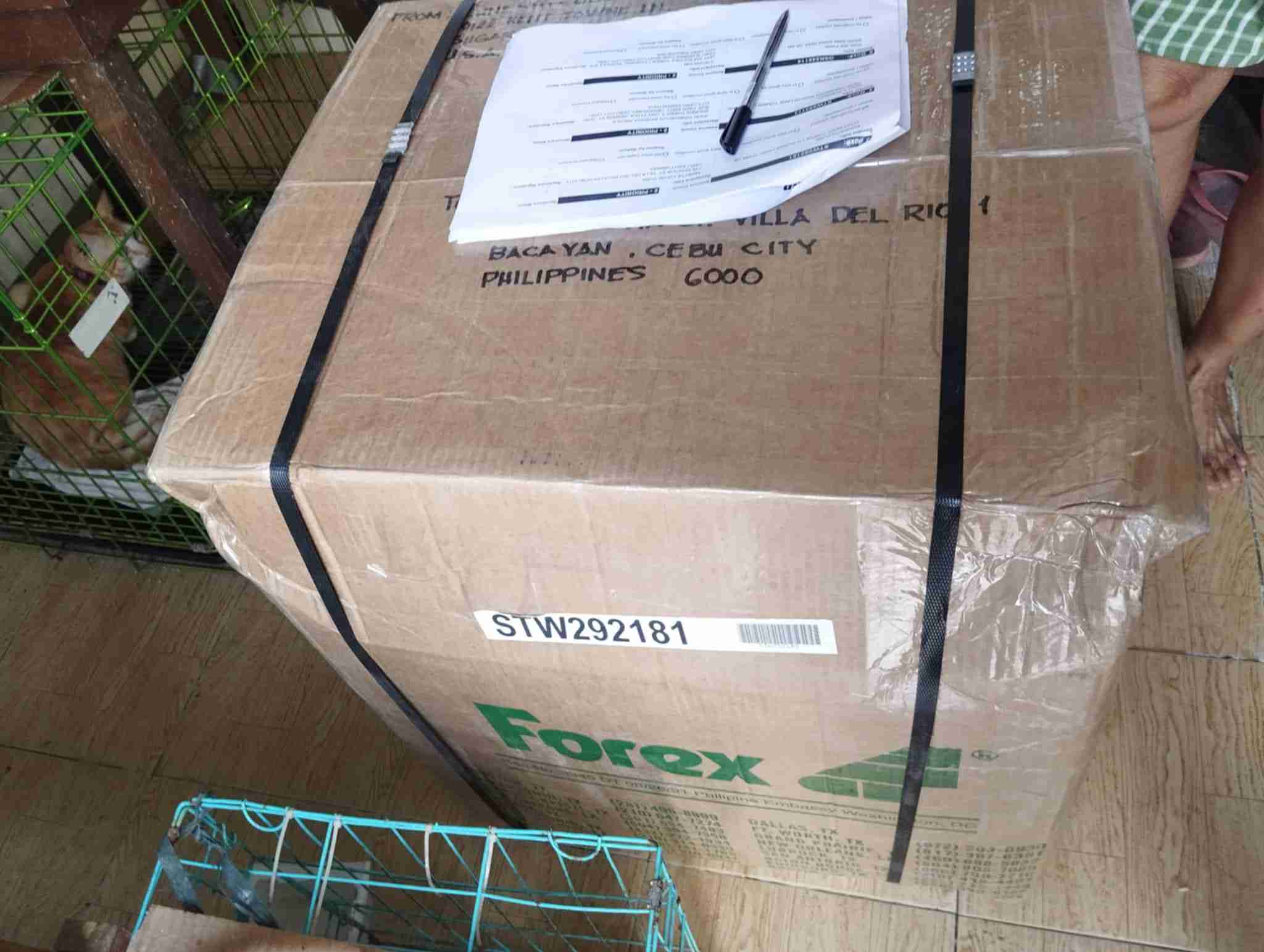 Box History