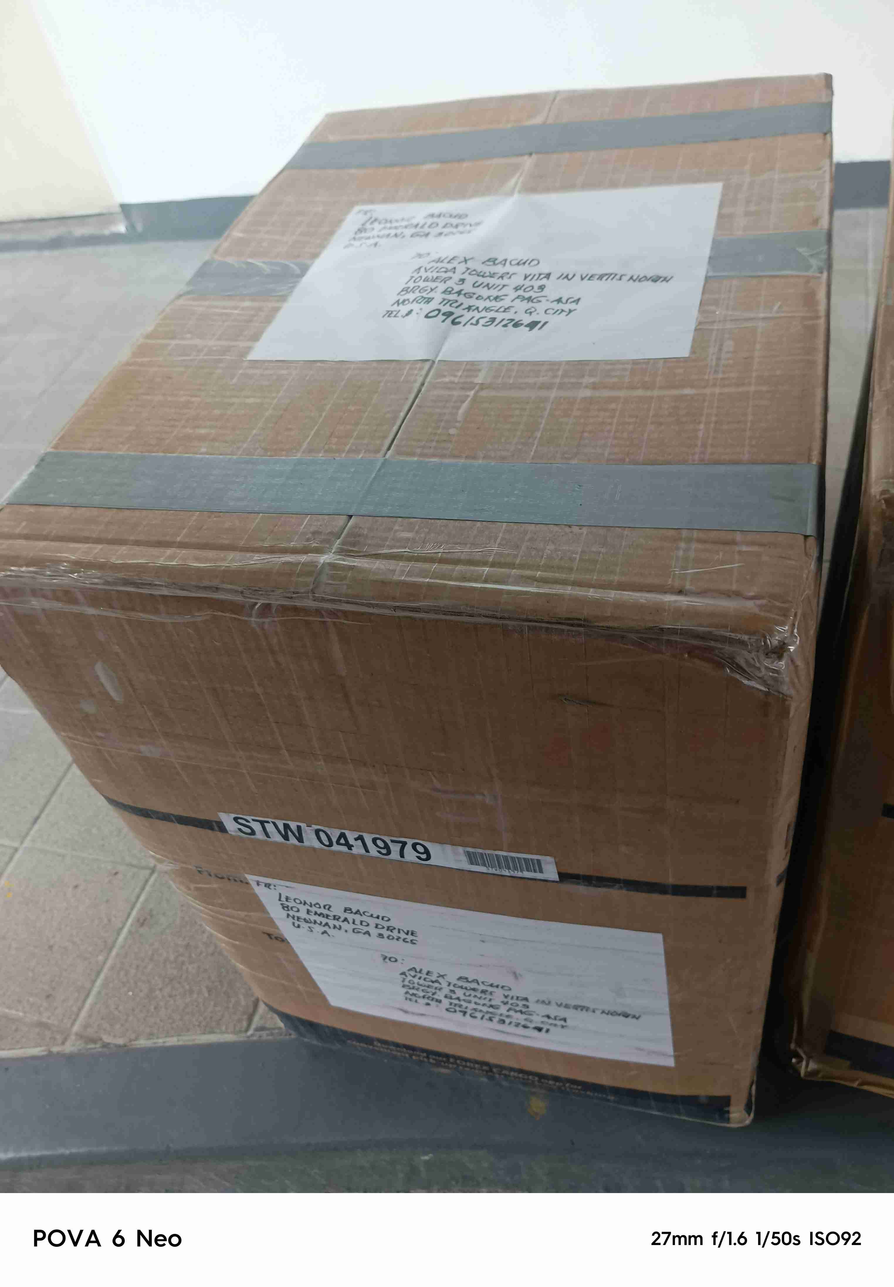 Box History