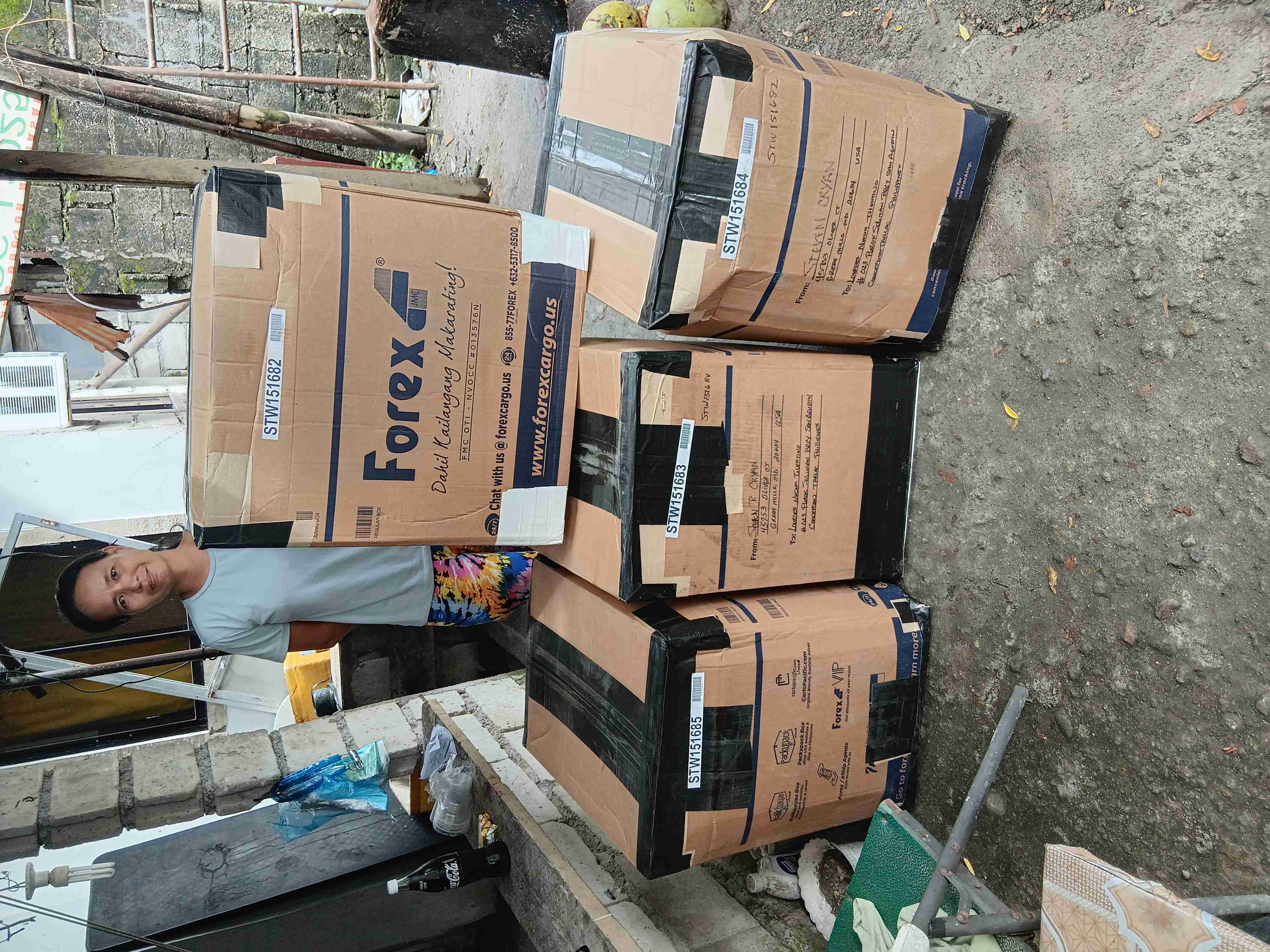 Box History