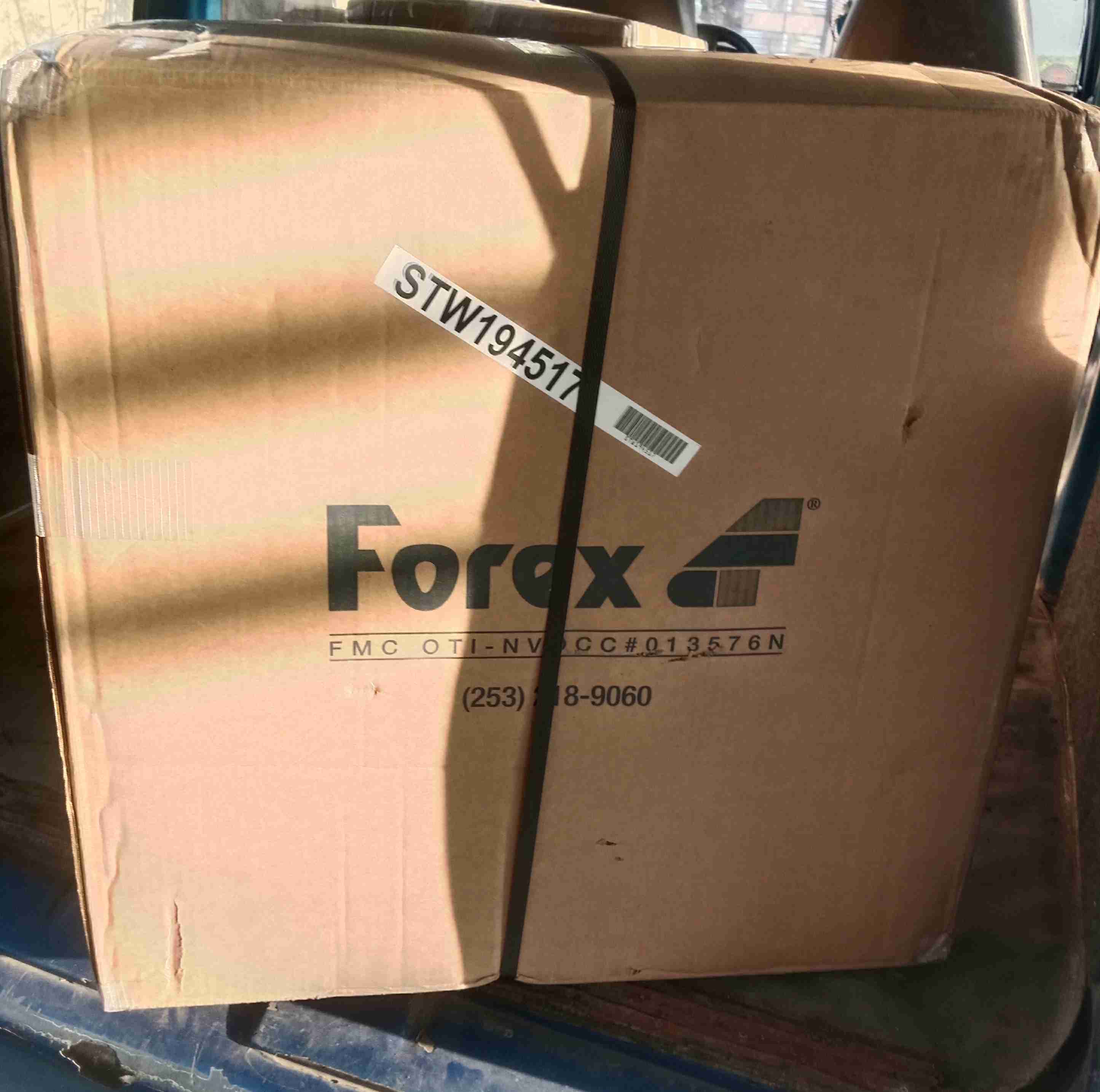 Box History