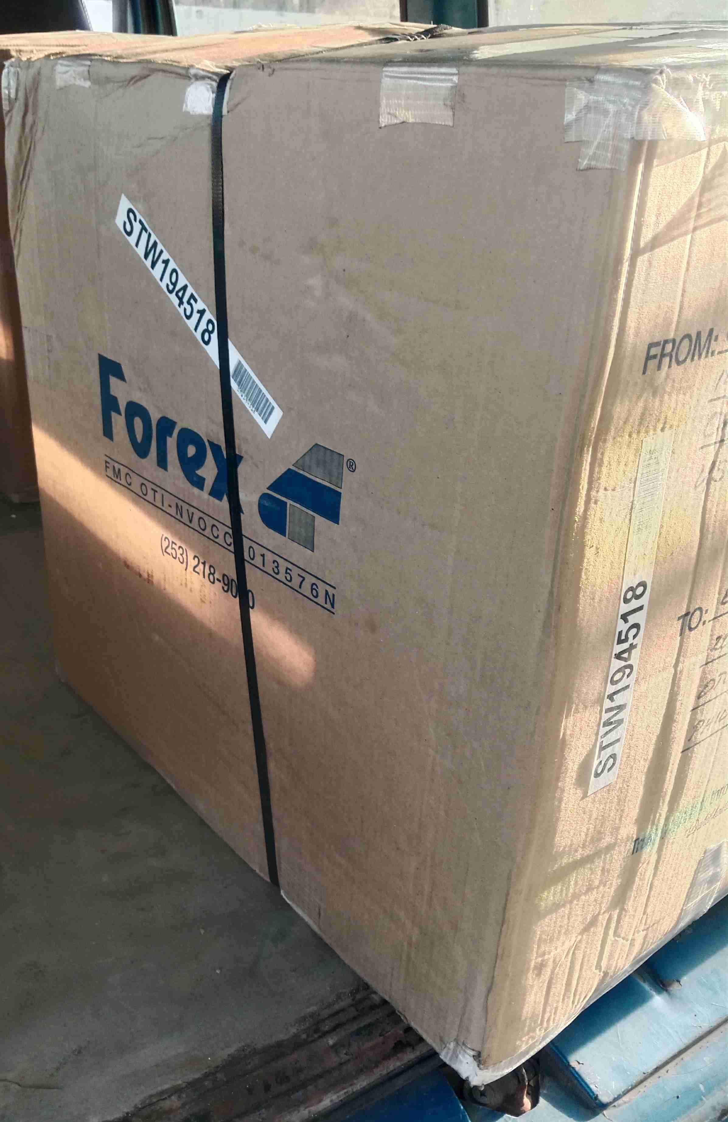 Box History