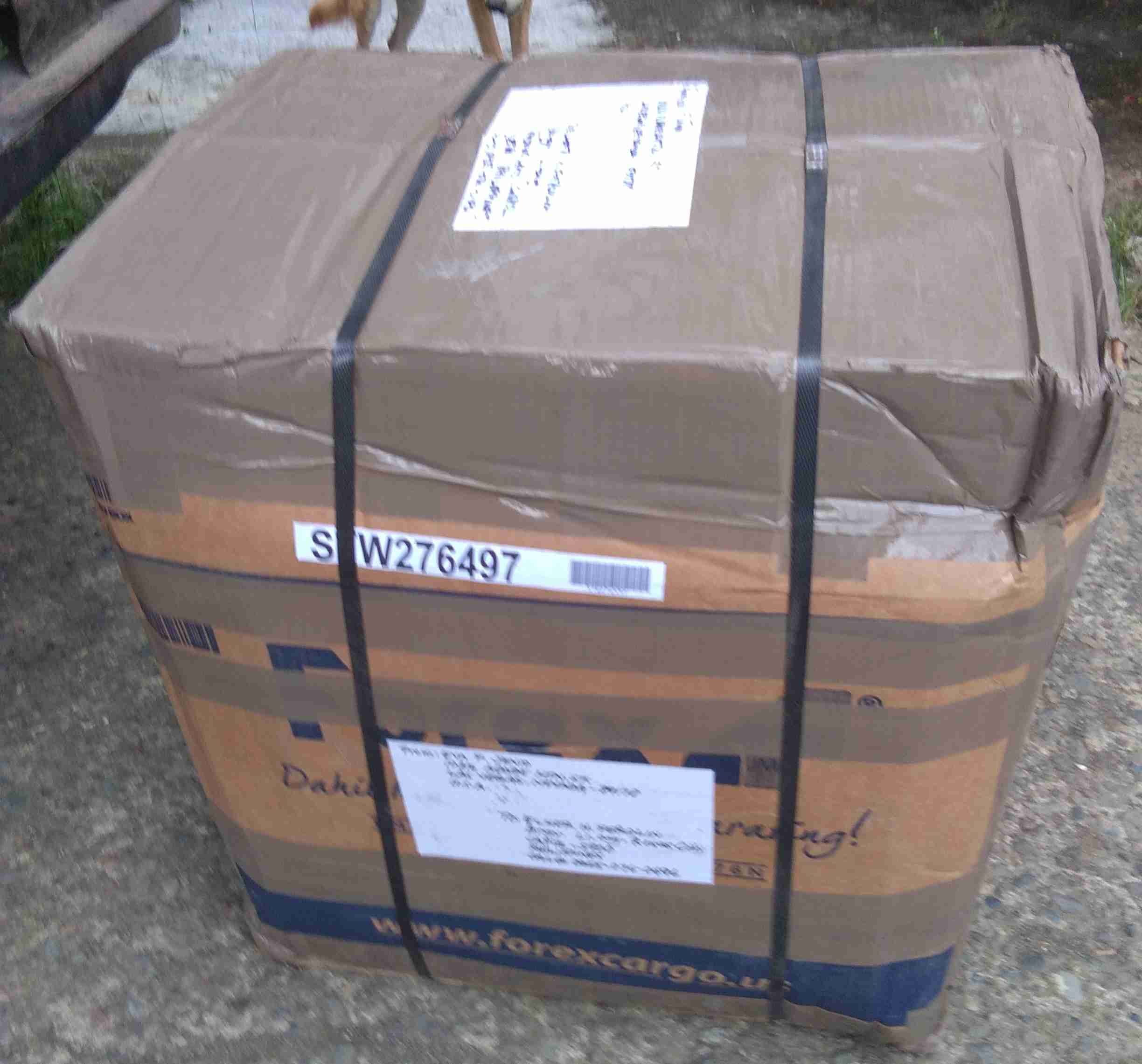 Box History
