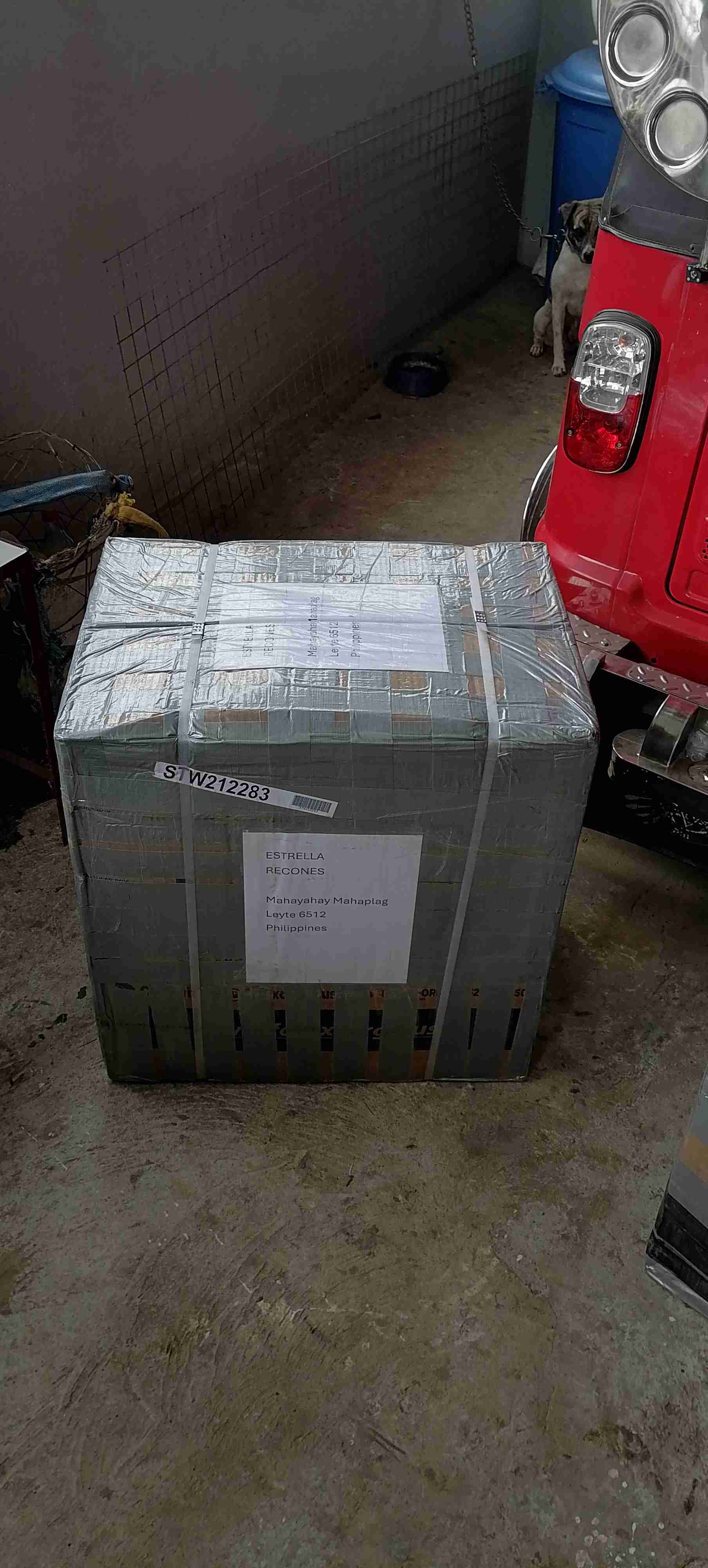 Box History