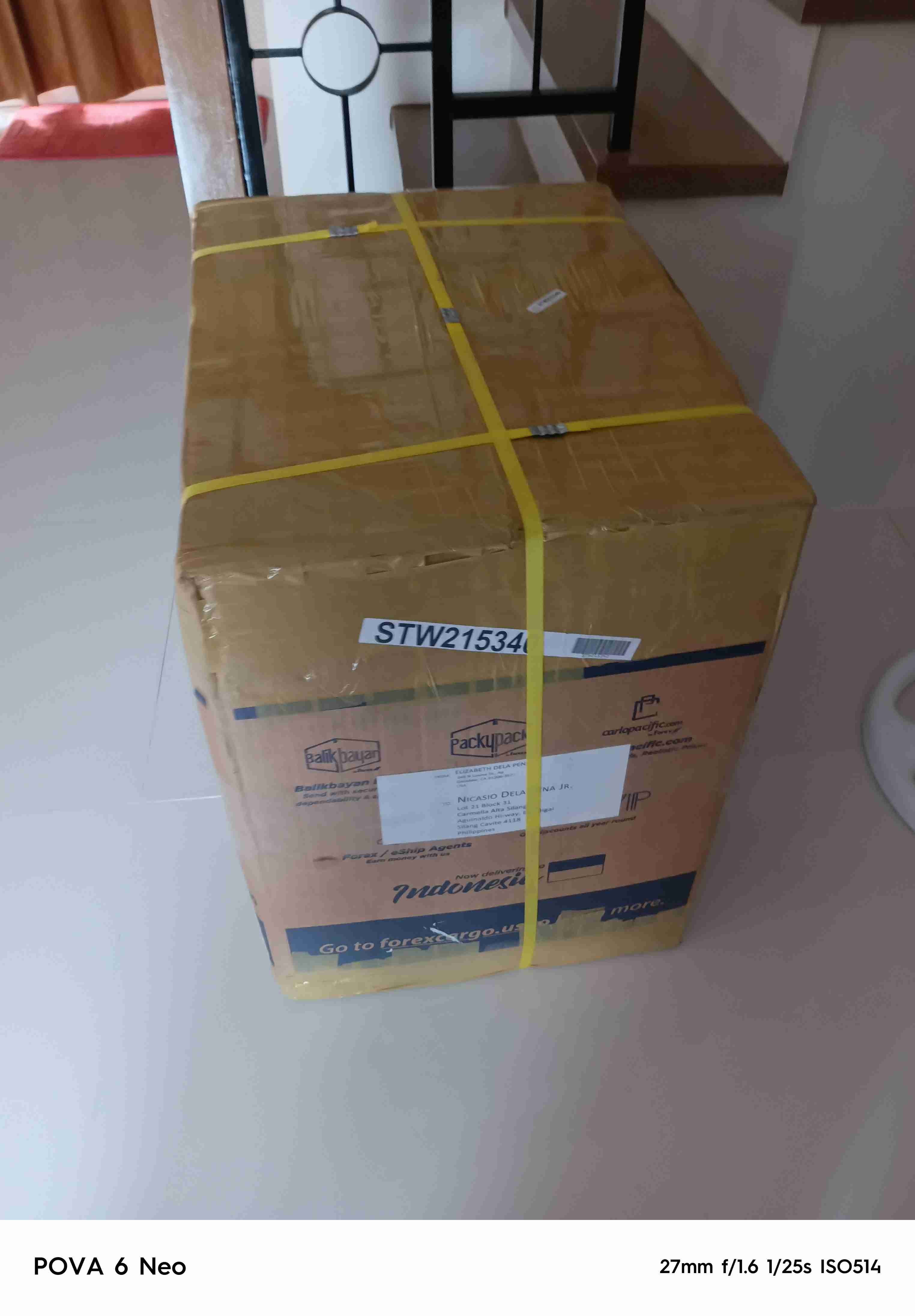 Box History