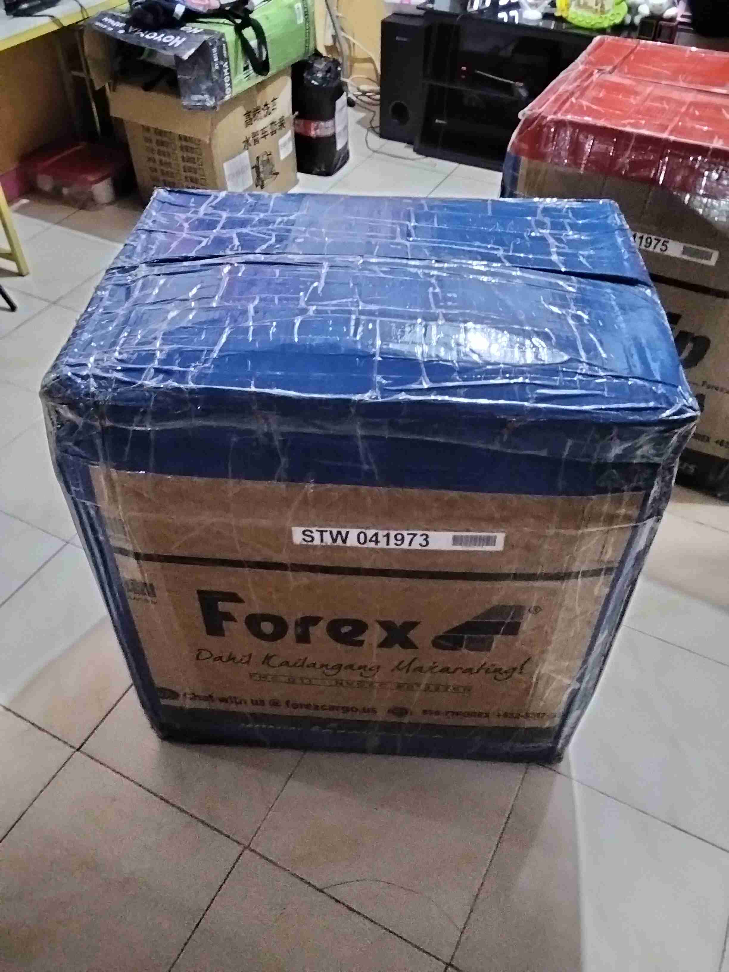 Box History