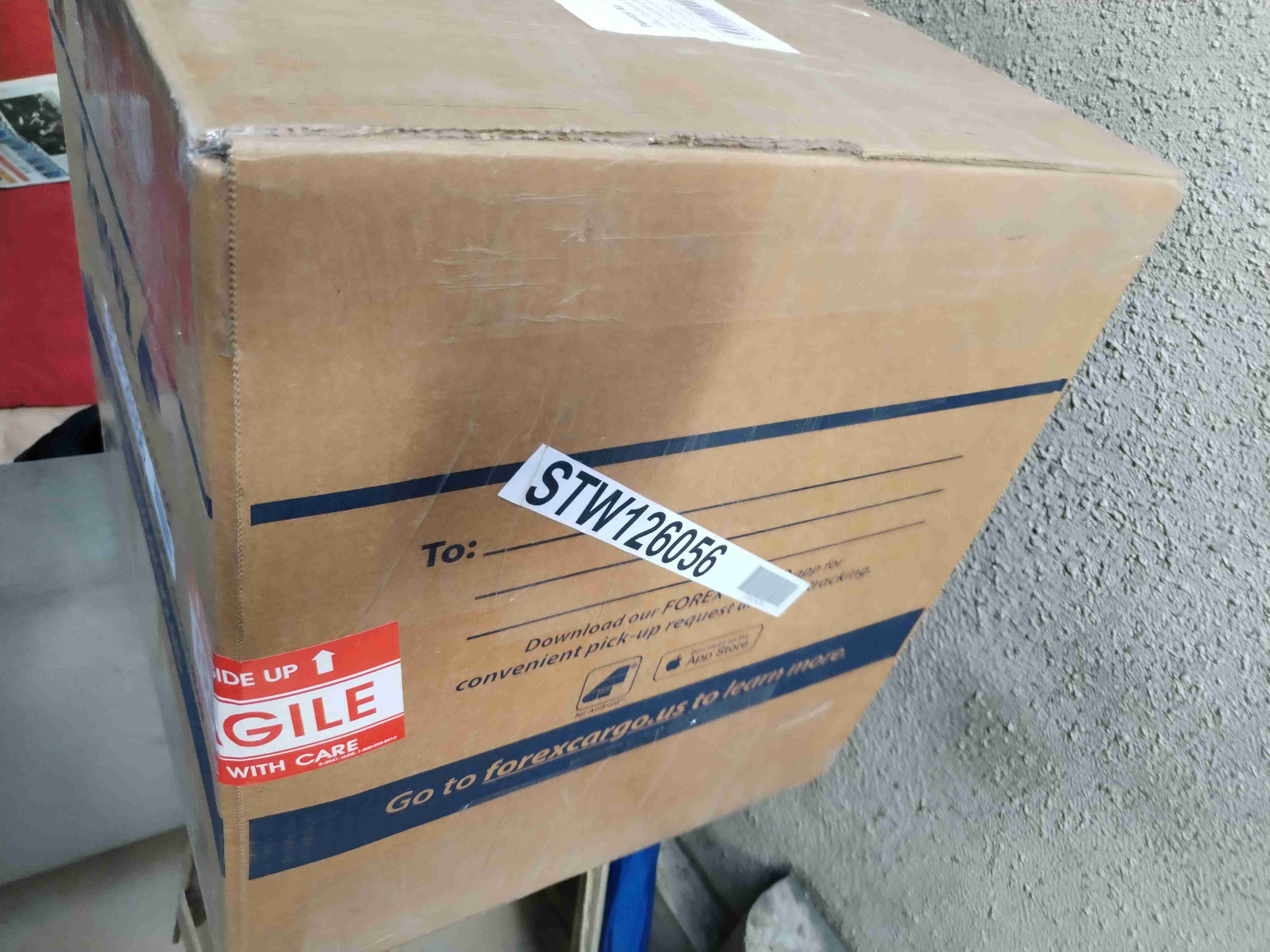Box History