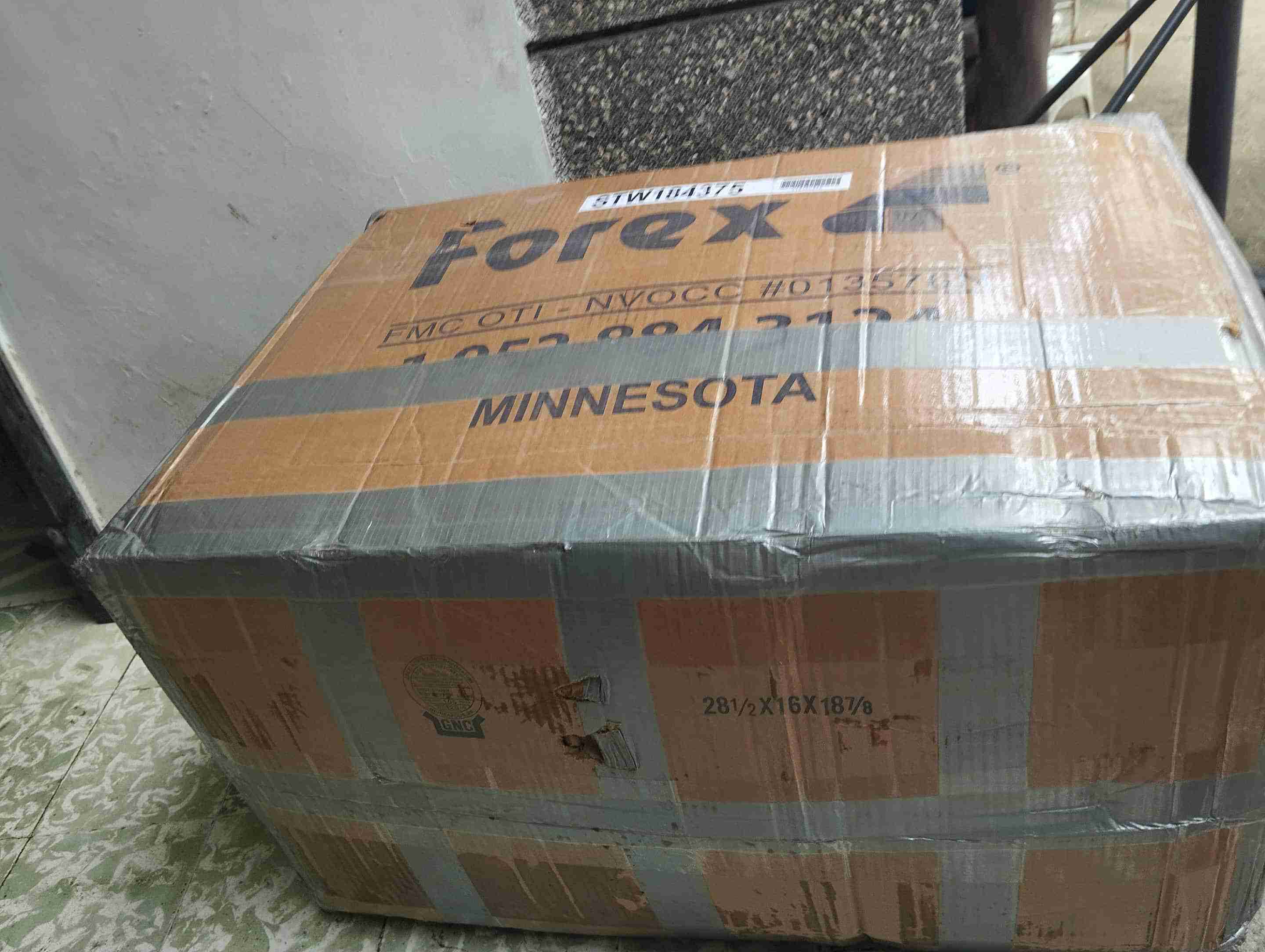 Box History