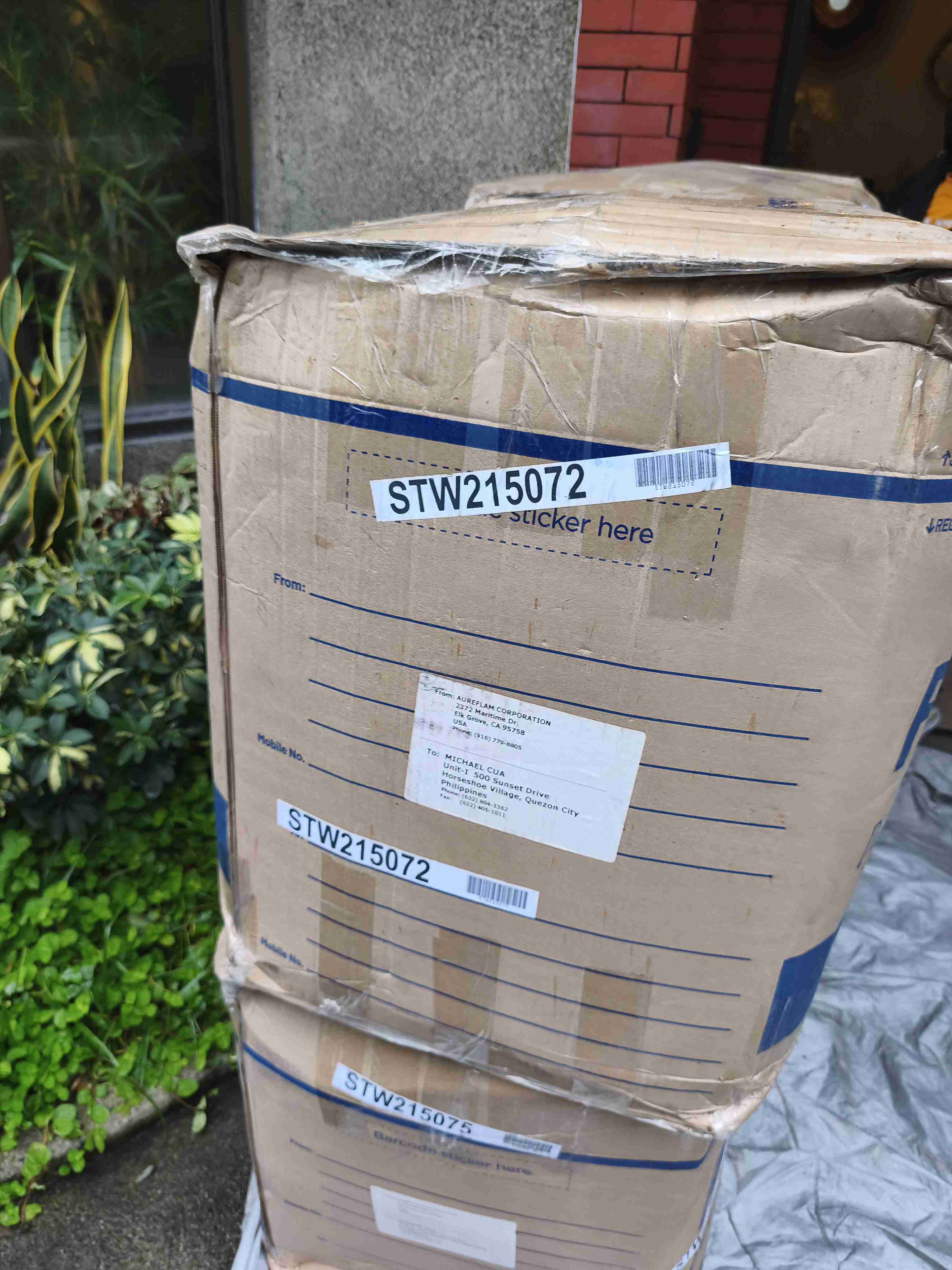 Box History