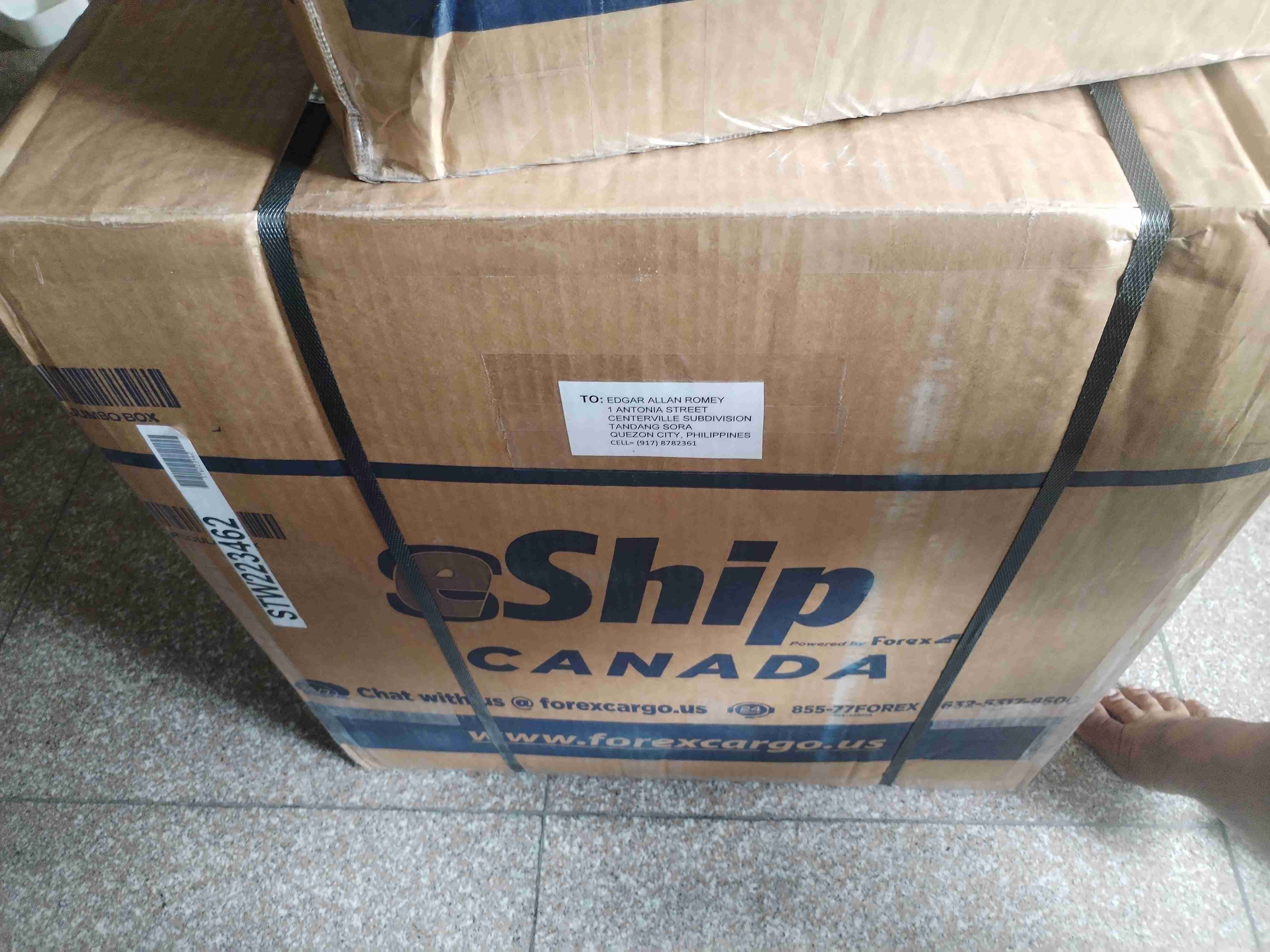 Box History