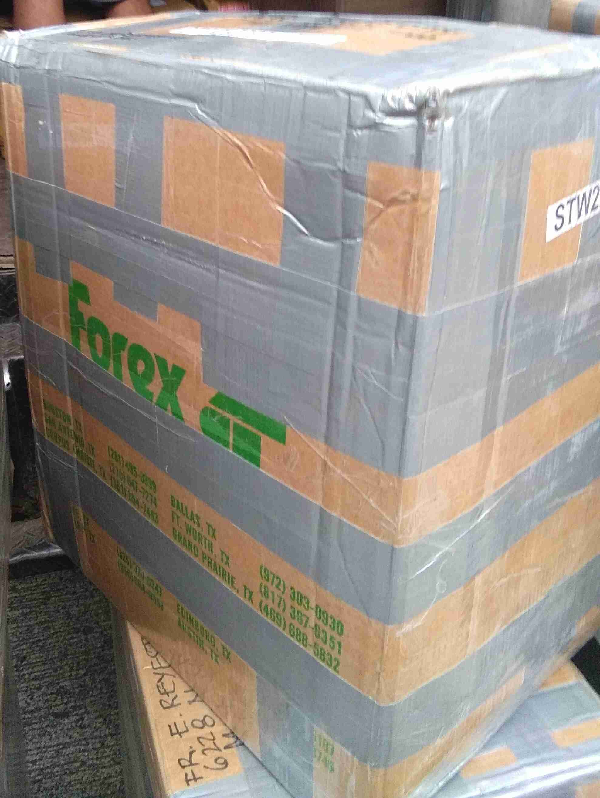 Box History