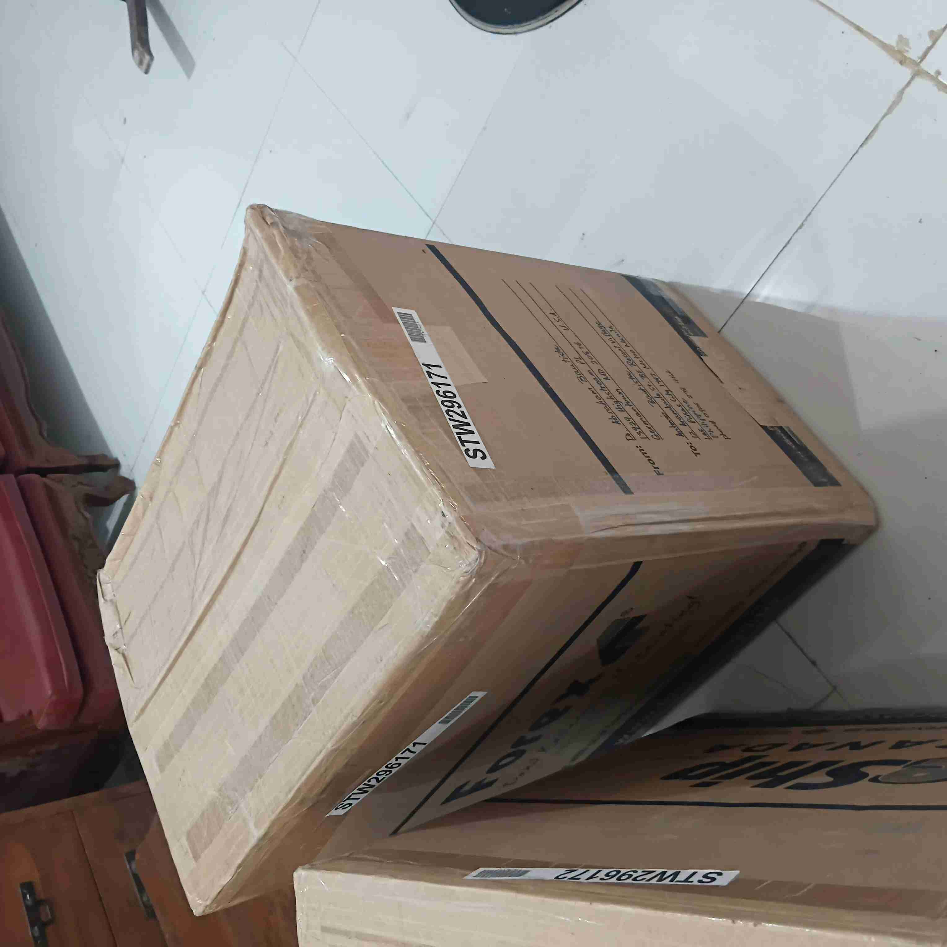 Box History