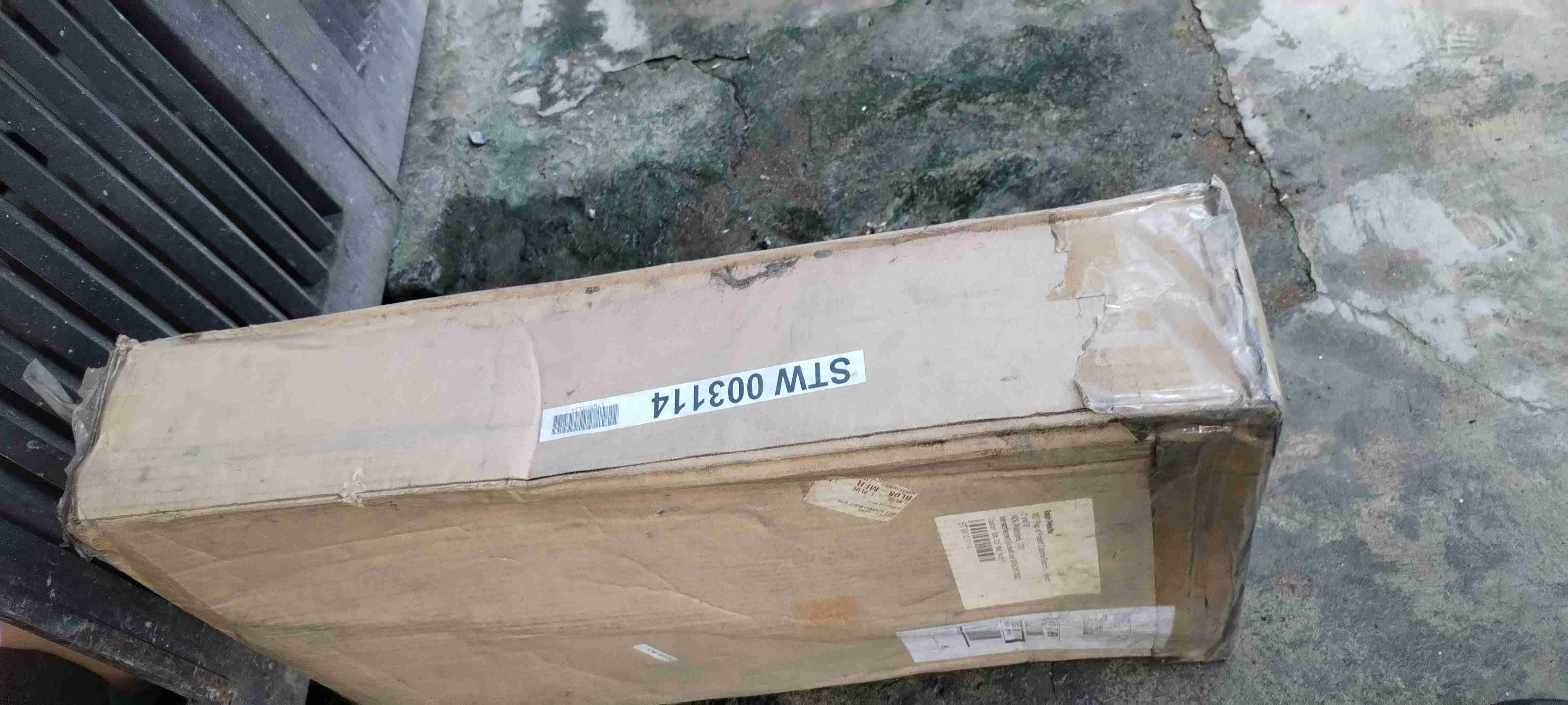 Box History