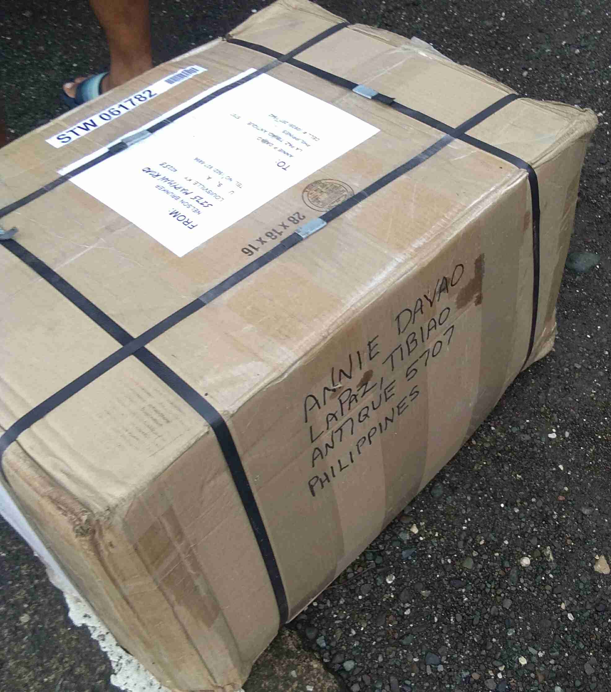 Box History