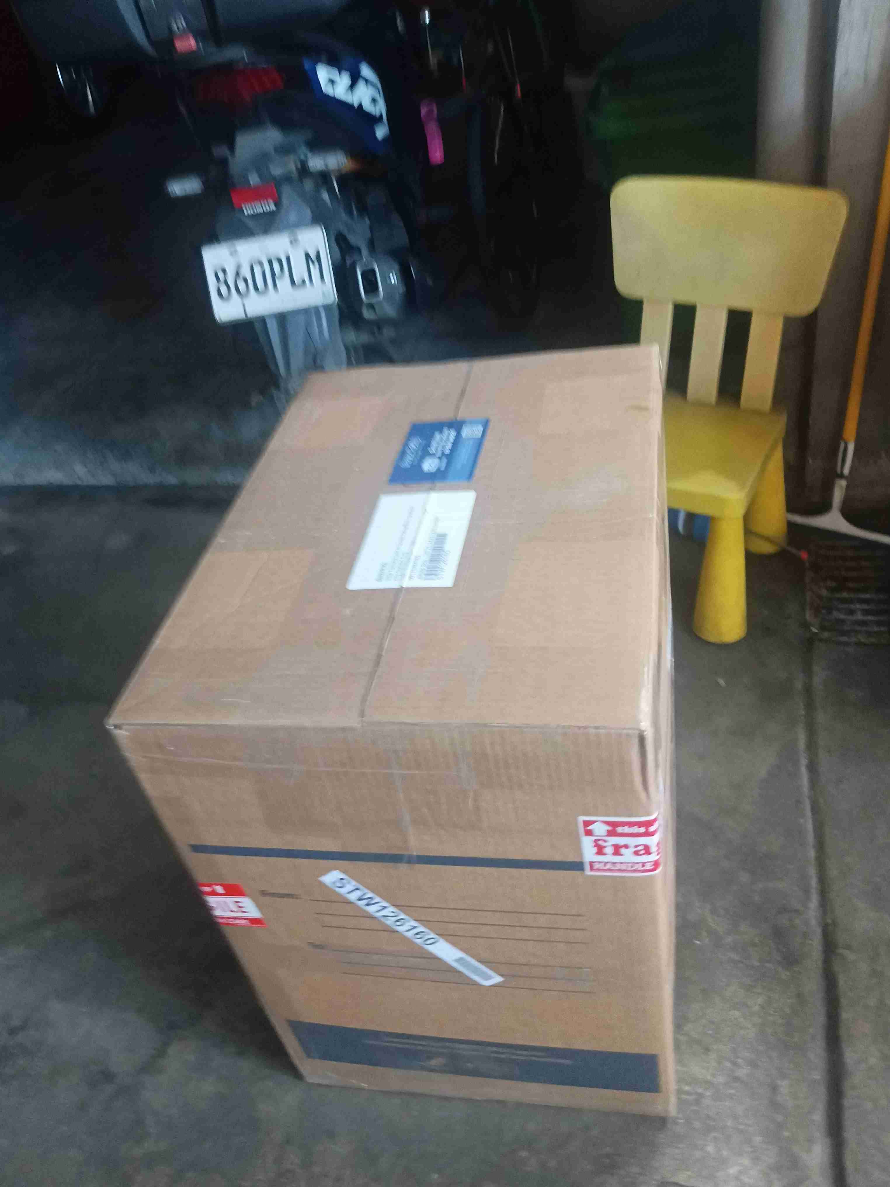 Box History