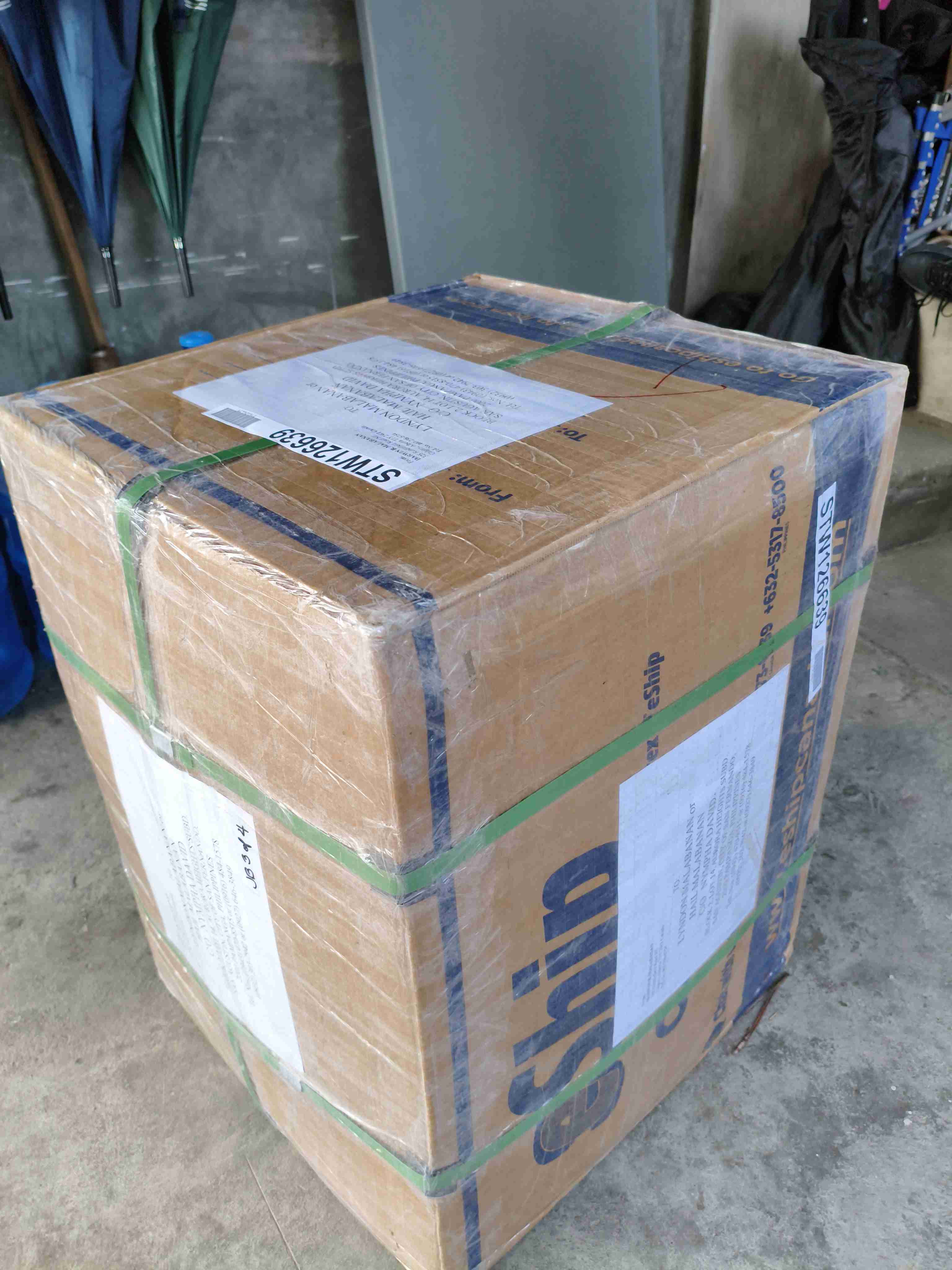Box History